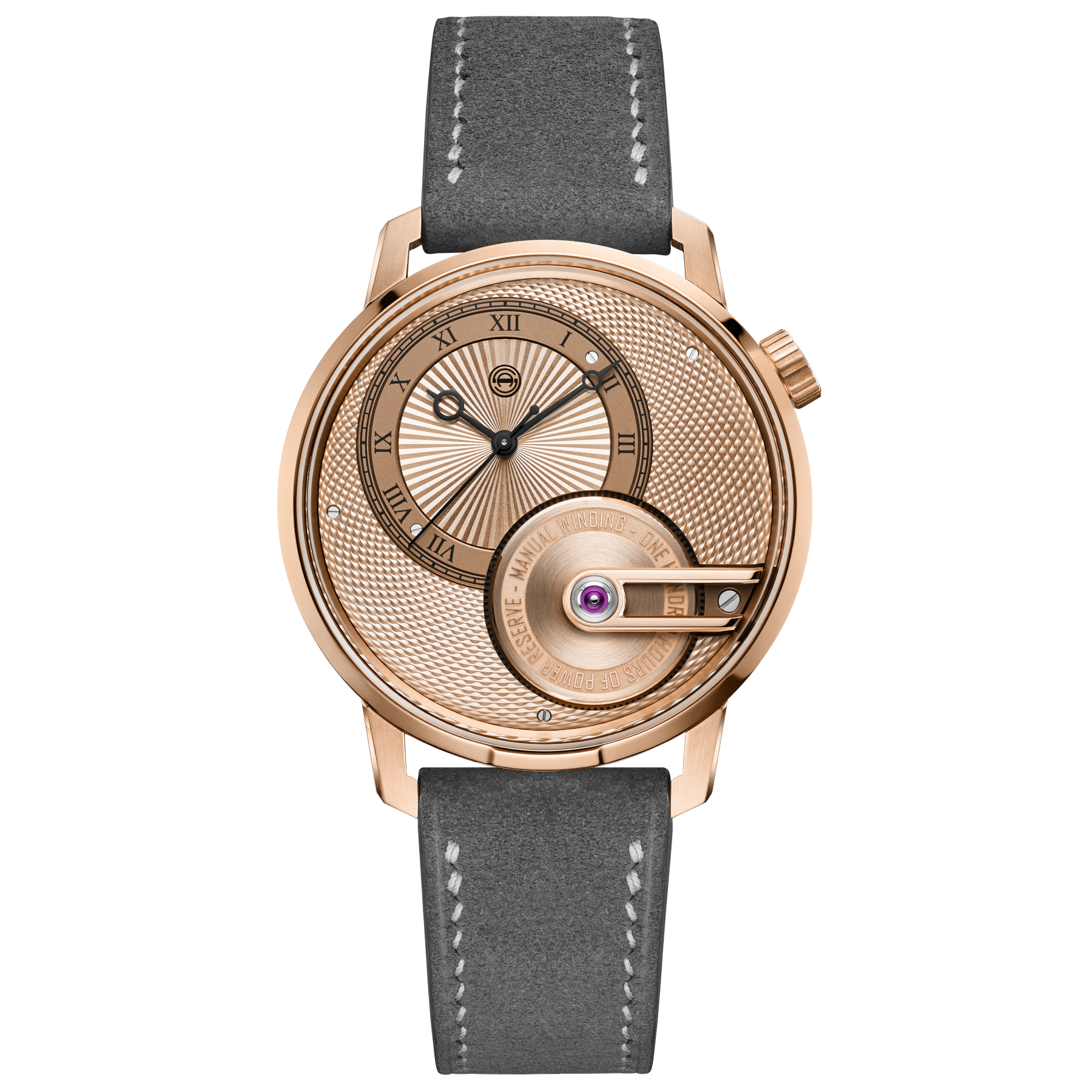Armin Strom Tribute³ Au750