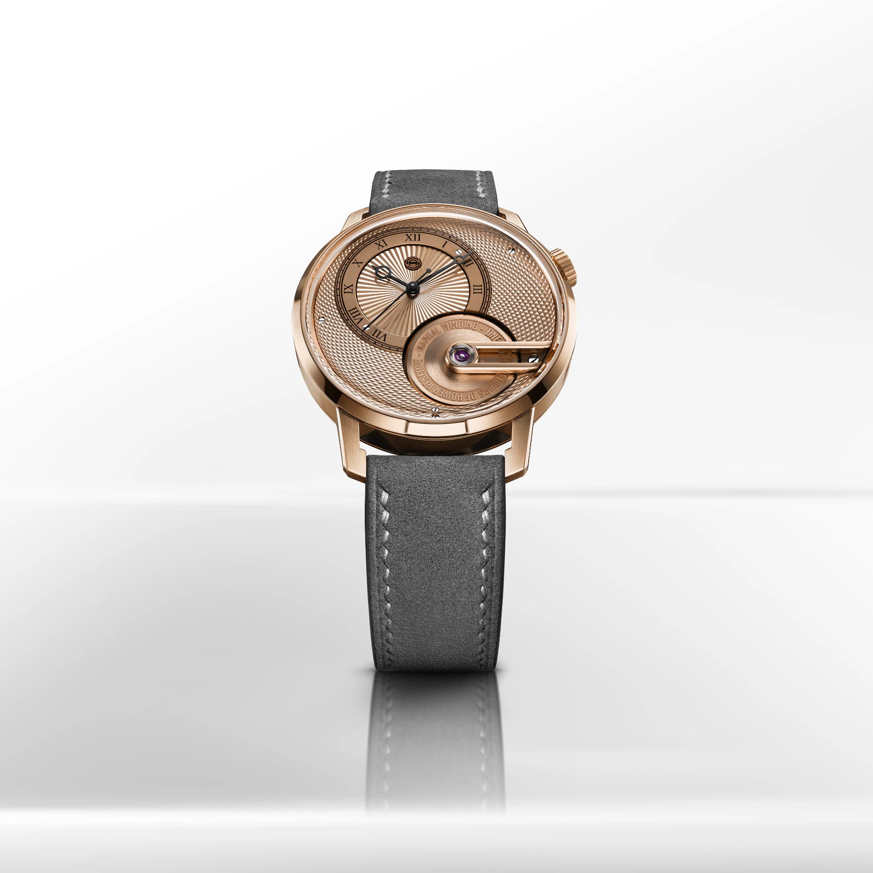 Armin Strom Tribute³ Au750