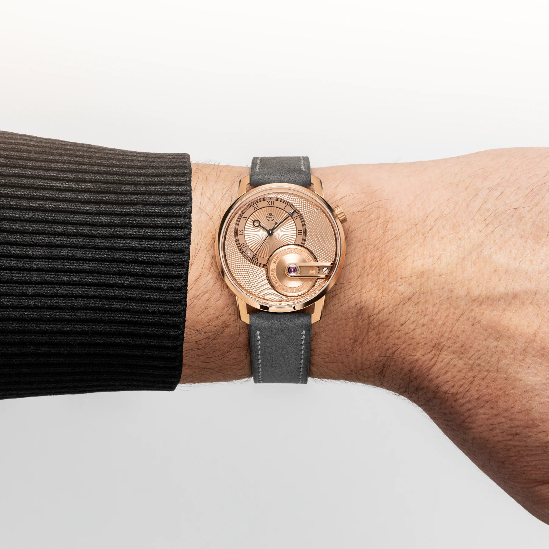 Armin Strom Tribute³ Au750
