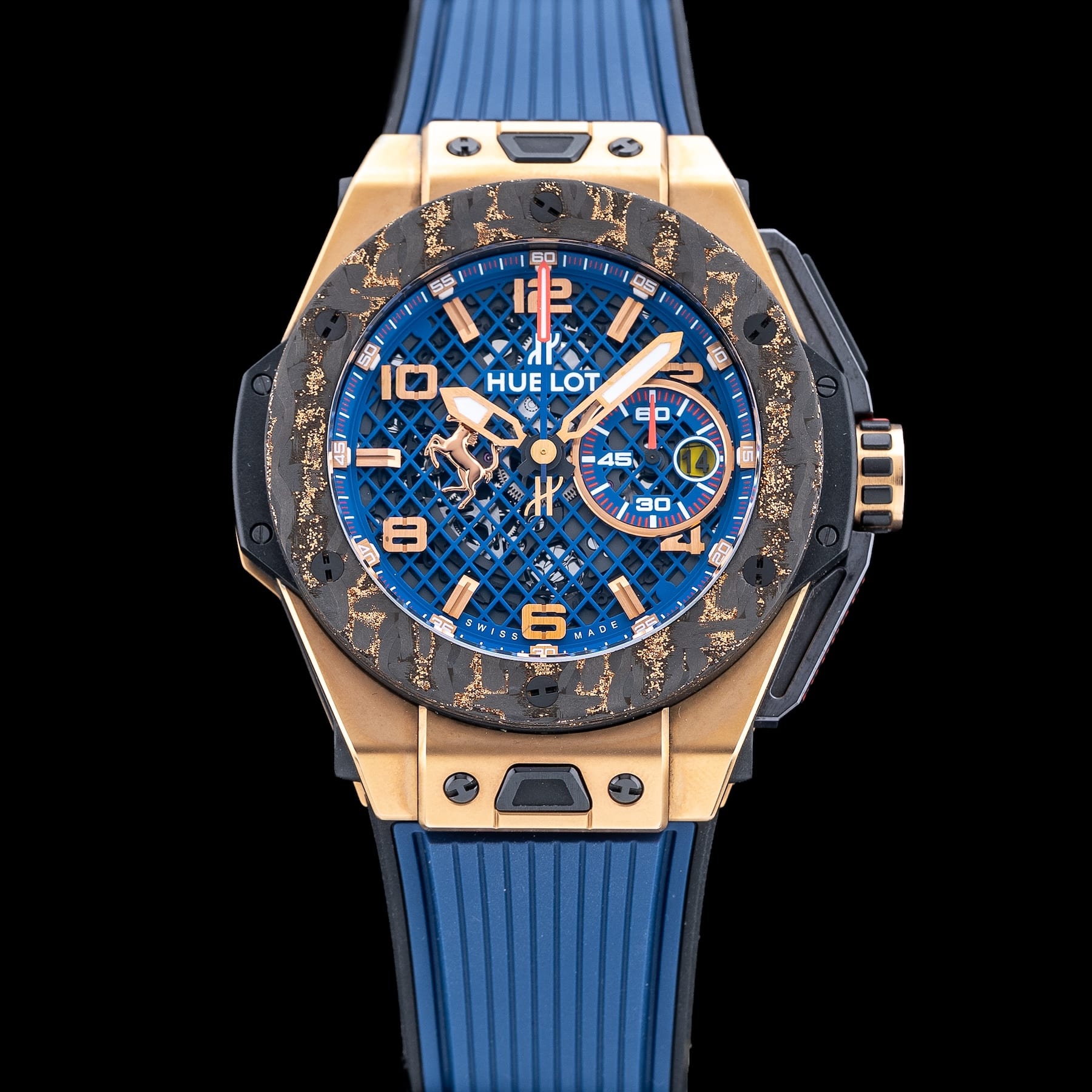 Hublot Big Bang Unico 45mm 401.OJ.5123.VR.TEX16