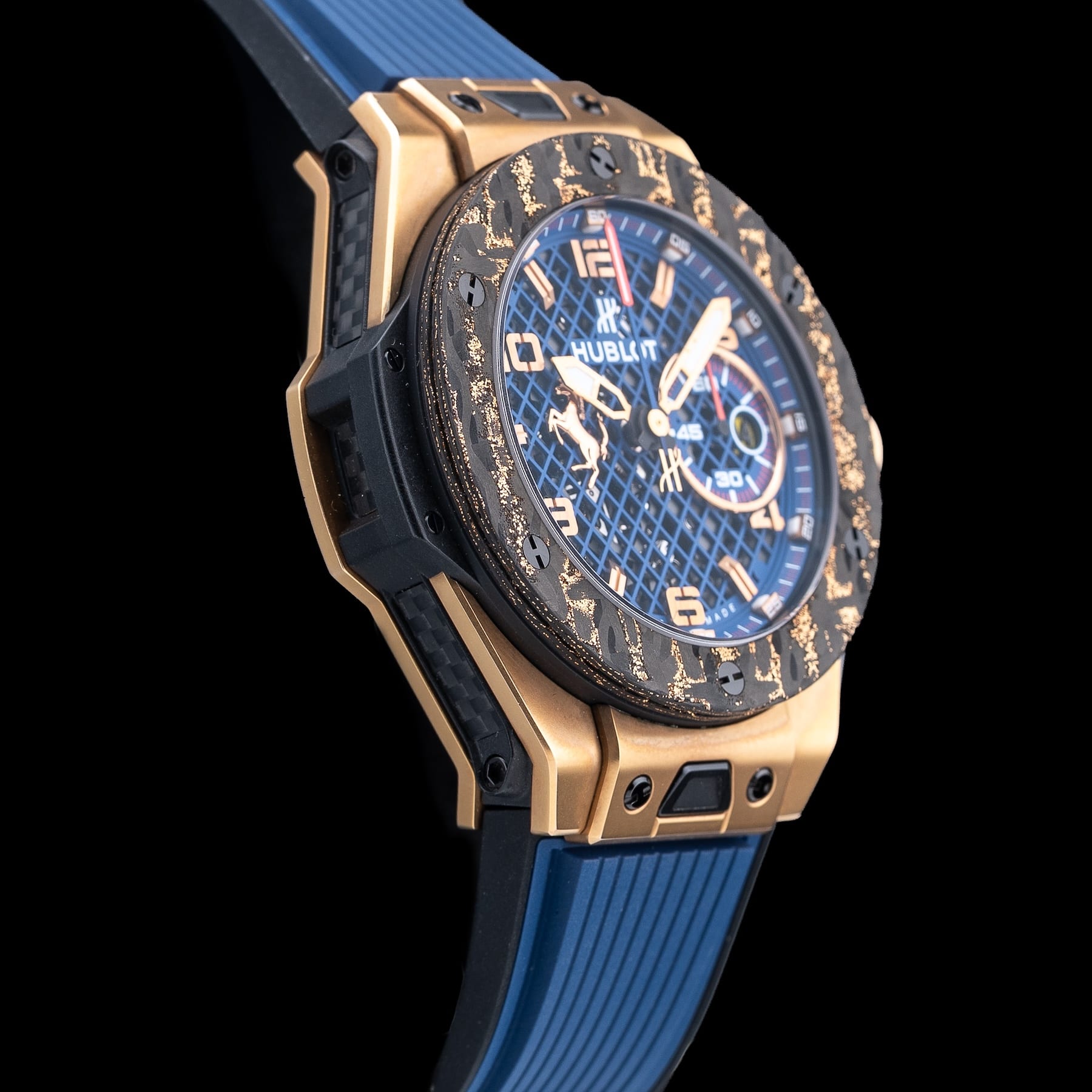 Hublot Big Bang Unico 45mm 401.OJ.5123.VR.TEX16