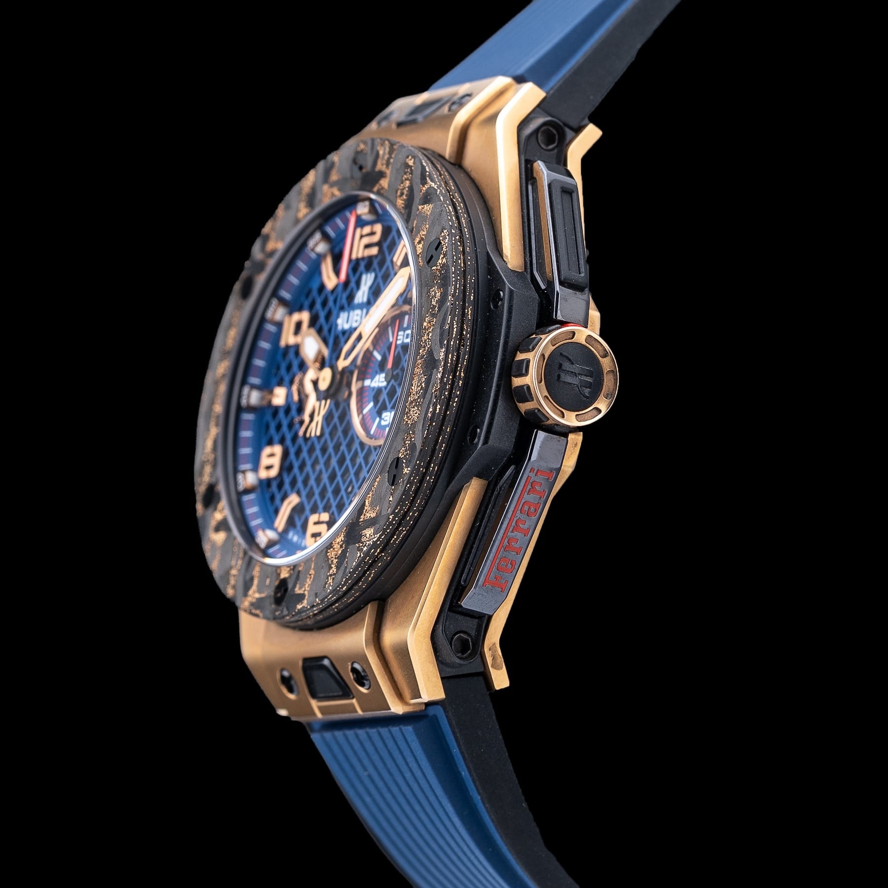 Hublot Big Bang Unico 45mm 401.OJ.5123.VR.TEX16