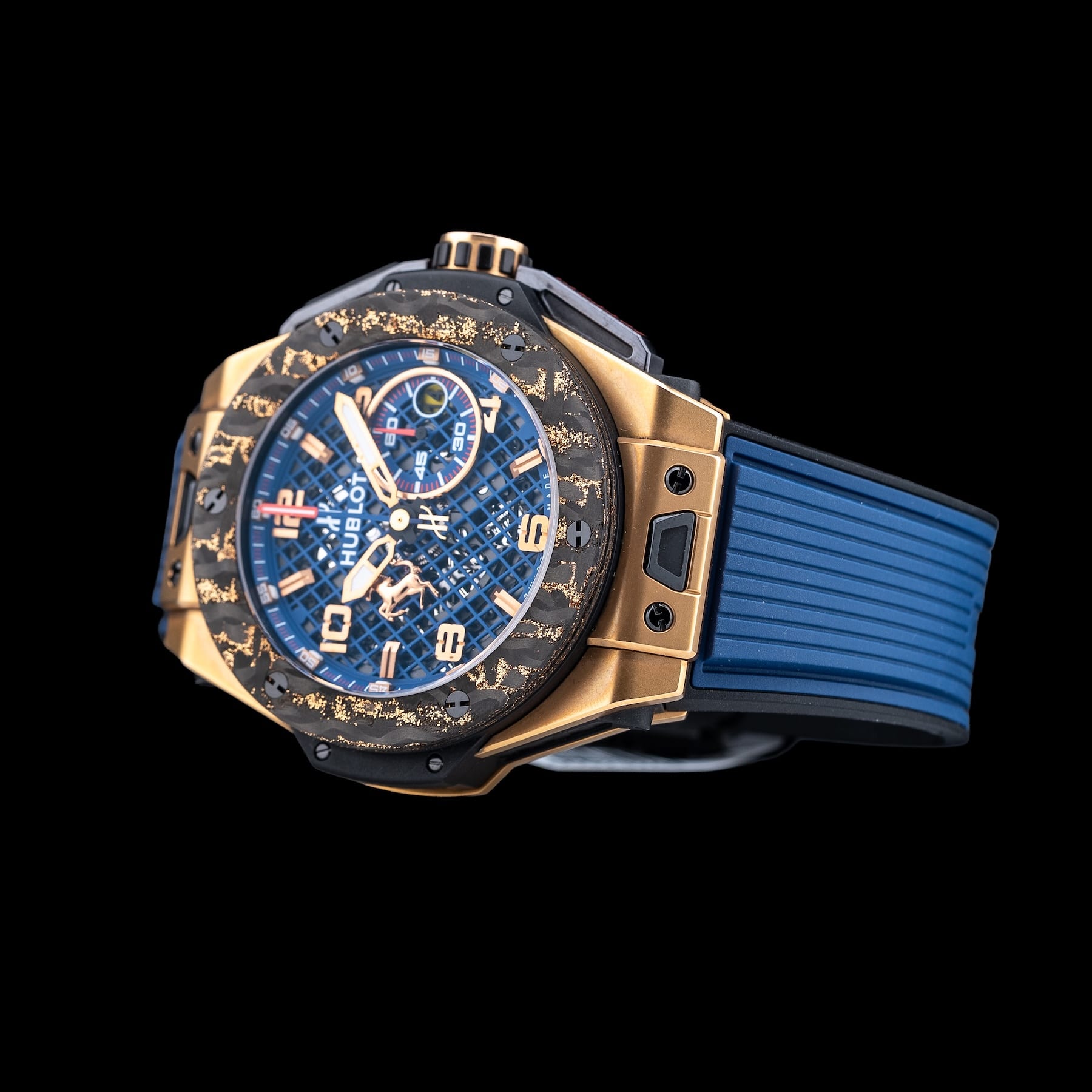 Hublot Big Bang Unico 45mm 401.OJ.5123.VR.TEX16