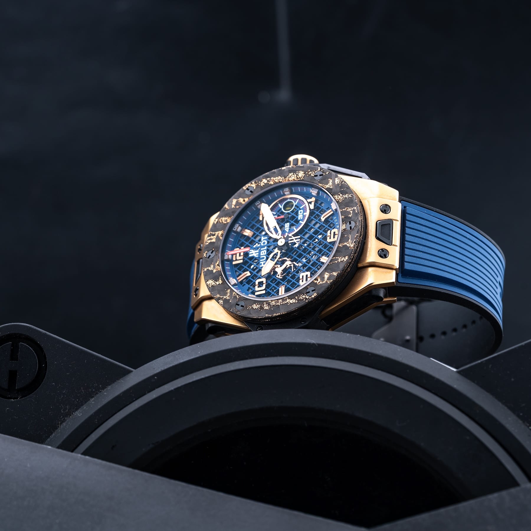 Hublot Big Bang Unico 45mm 401.OJ.5123.VR.TEX16