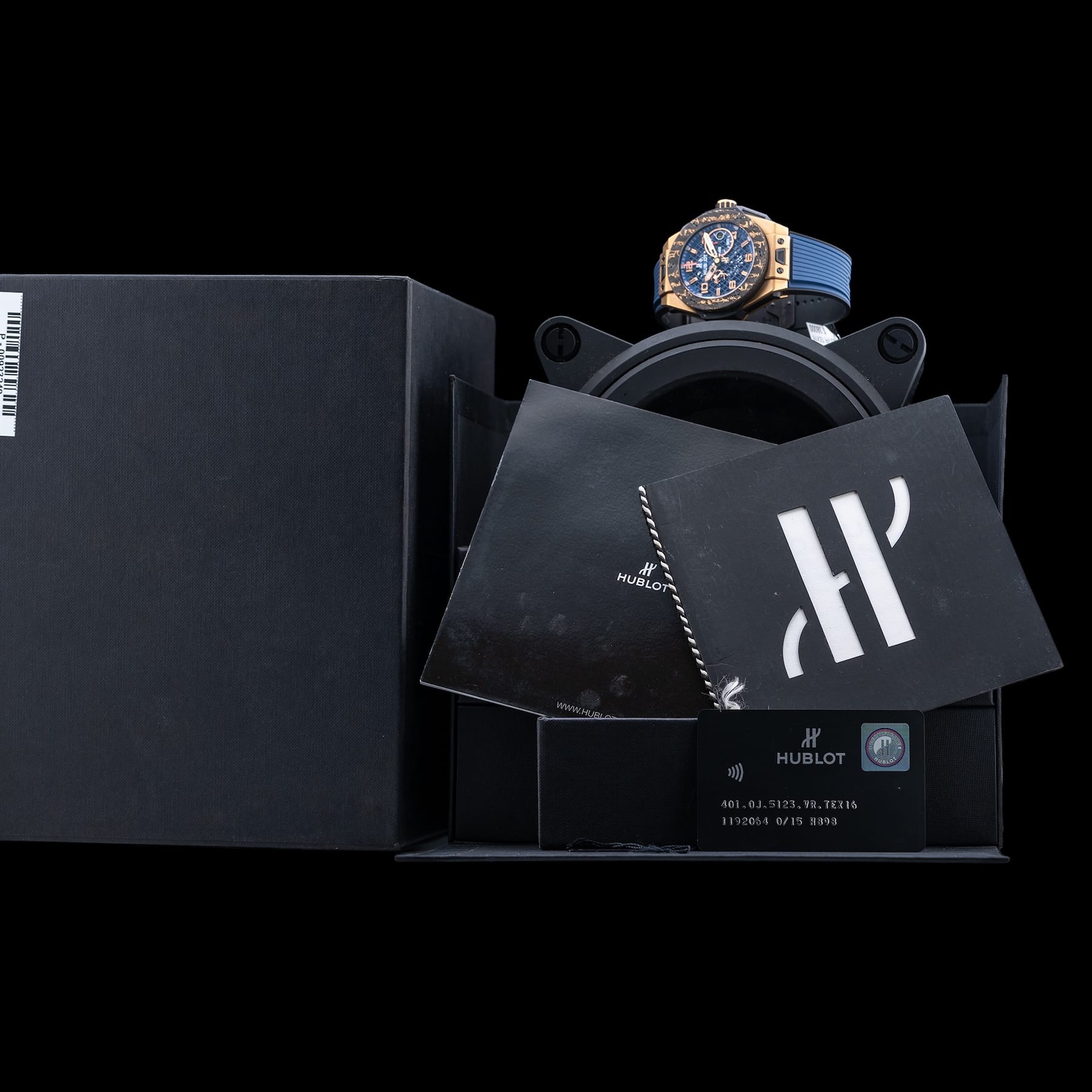 Hublot Big Bang Unico 45mm 401.OJ.5123.VR.TEX16