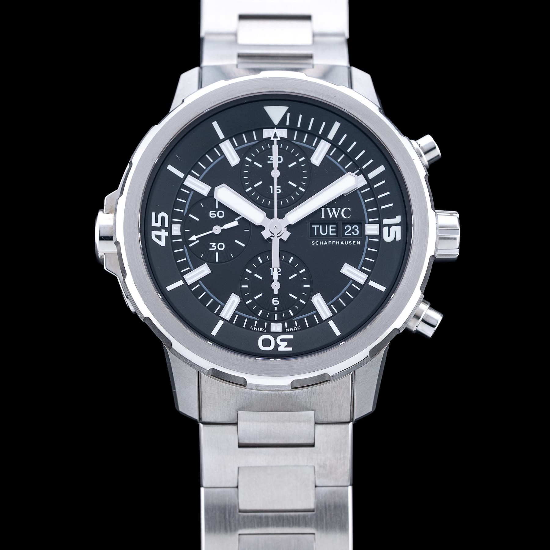 IWC Aquatimer Chronograph IW376803