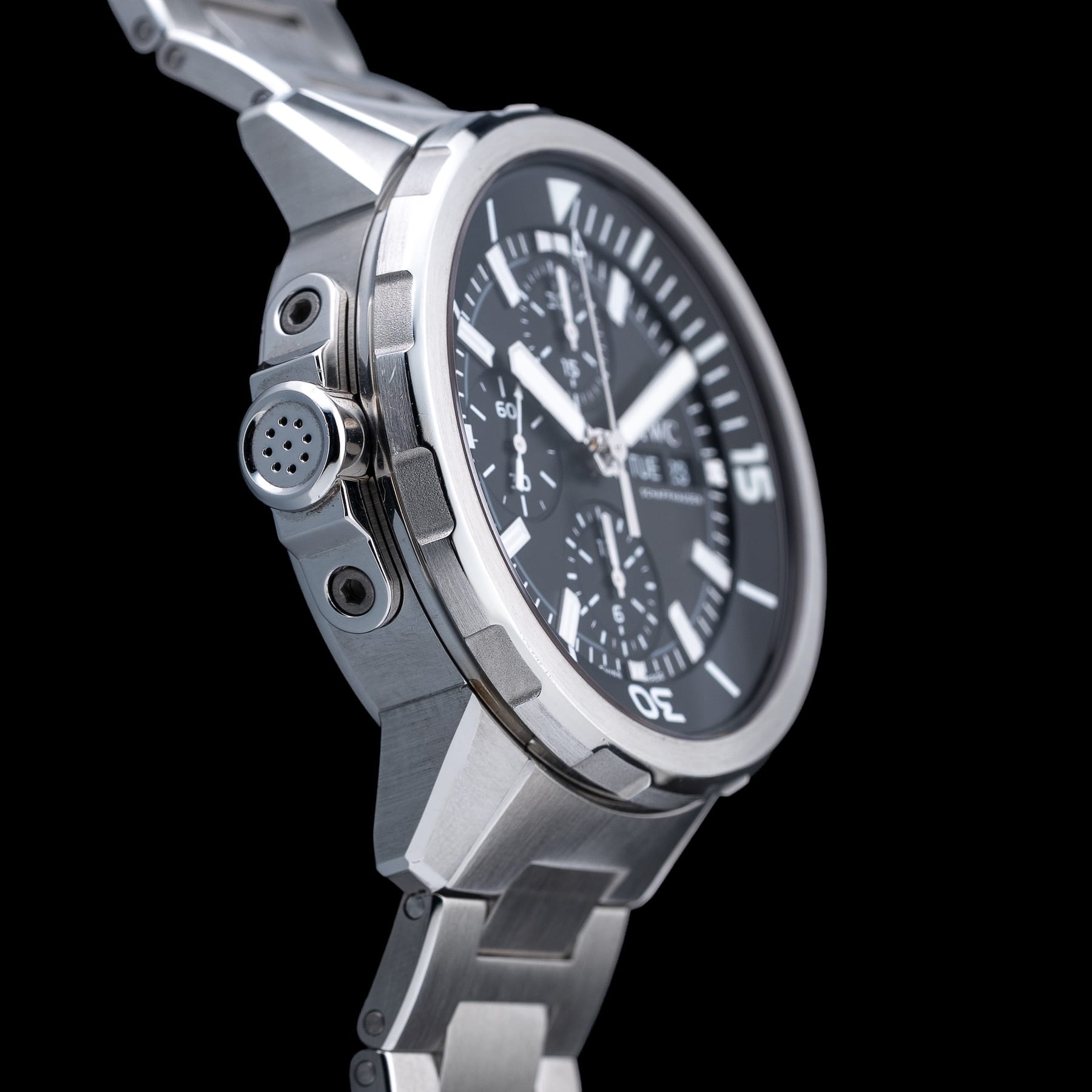 IWC Aquatimer Chronograph IW376803
