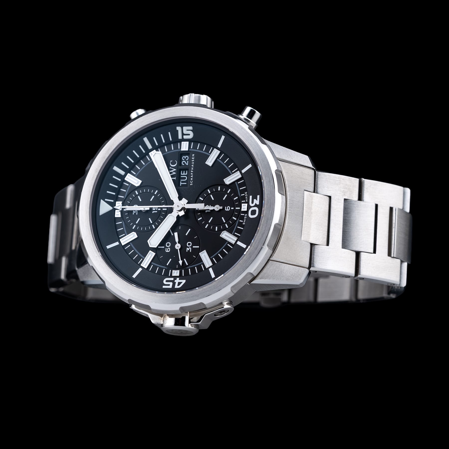 IWC Aquatimer Chronograph IW376803