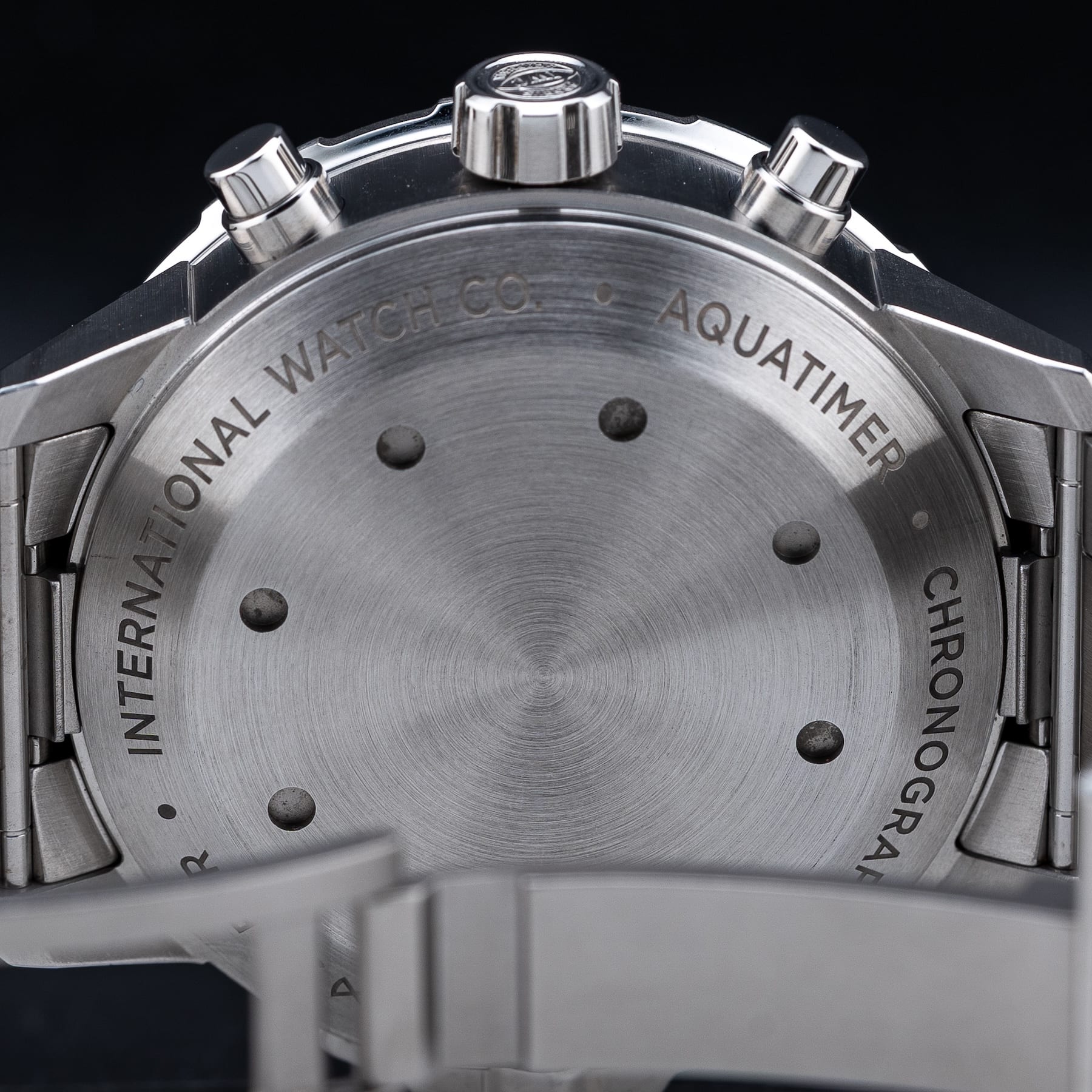 IWC Aquatimer Chronograph IW376803