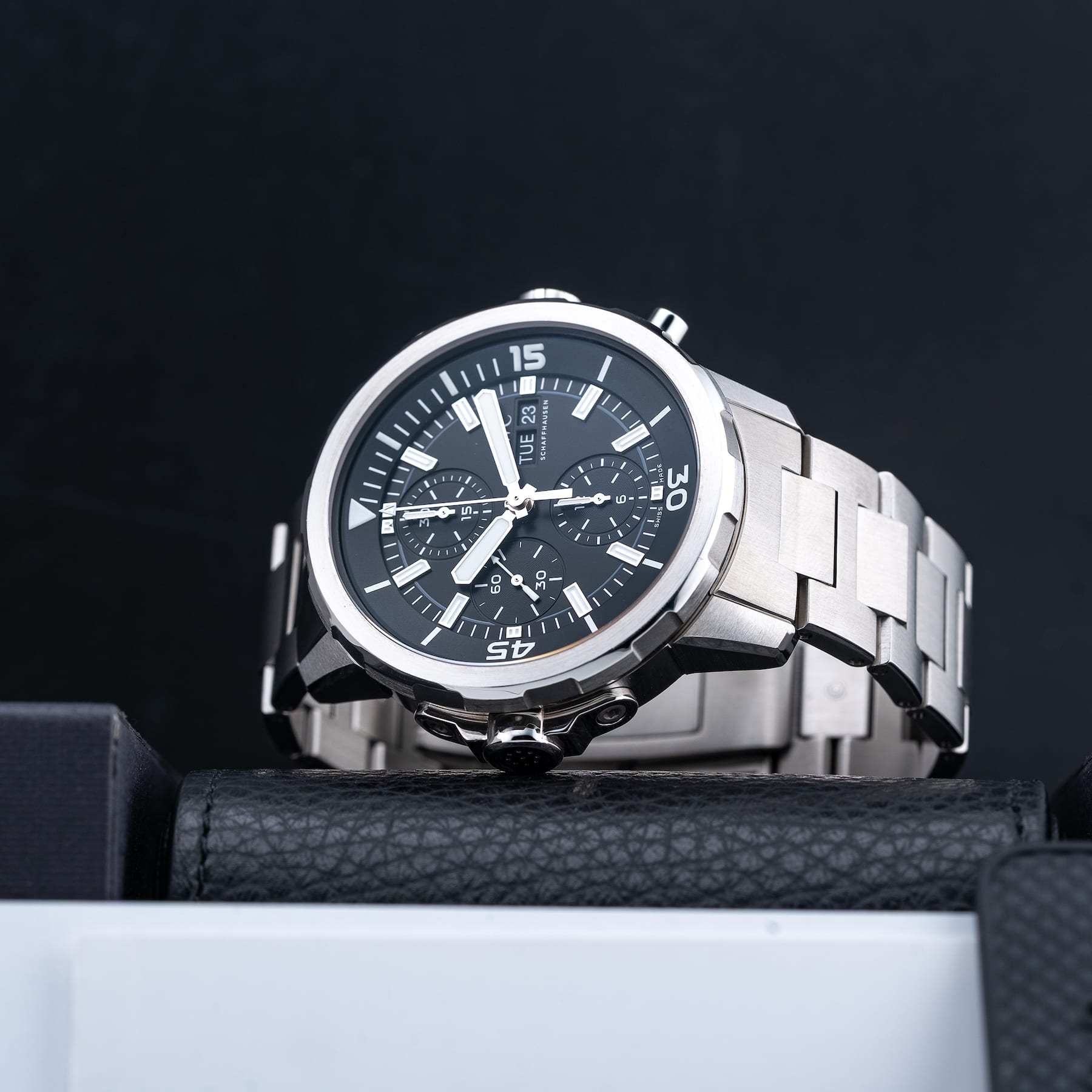 IWC Aquatimer Chronograph IW376803