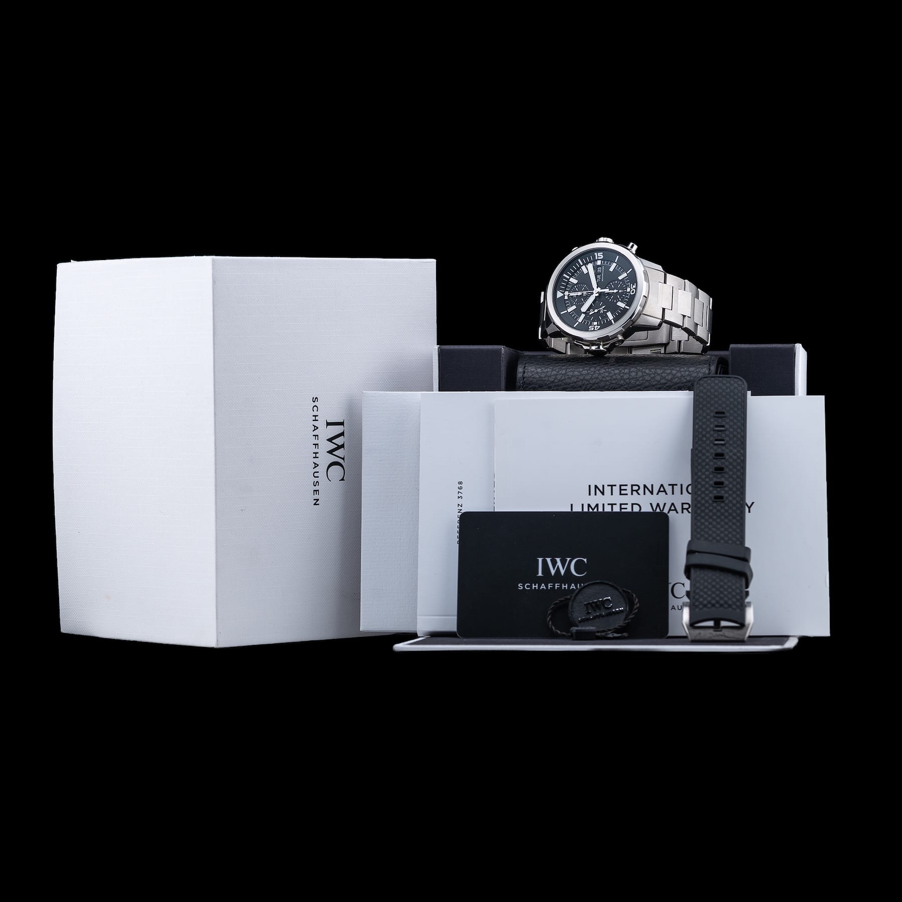 IWC Aquatimer Chronograph IW376803