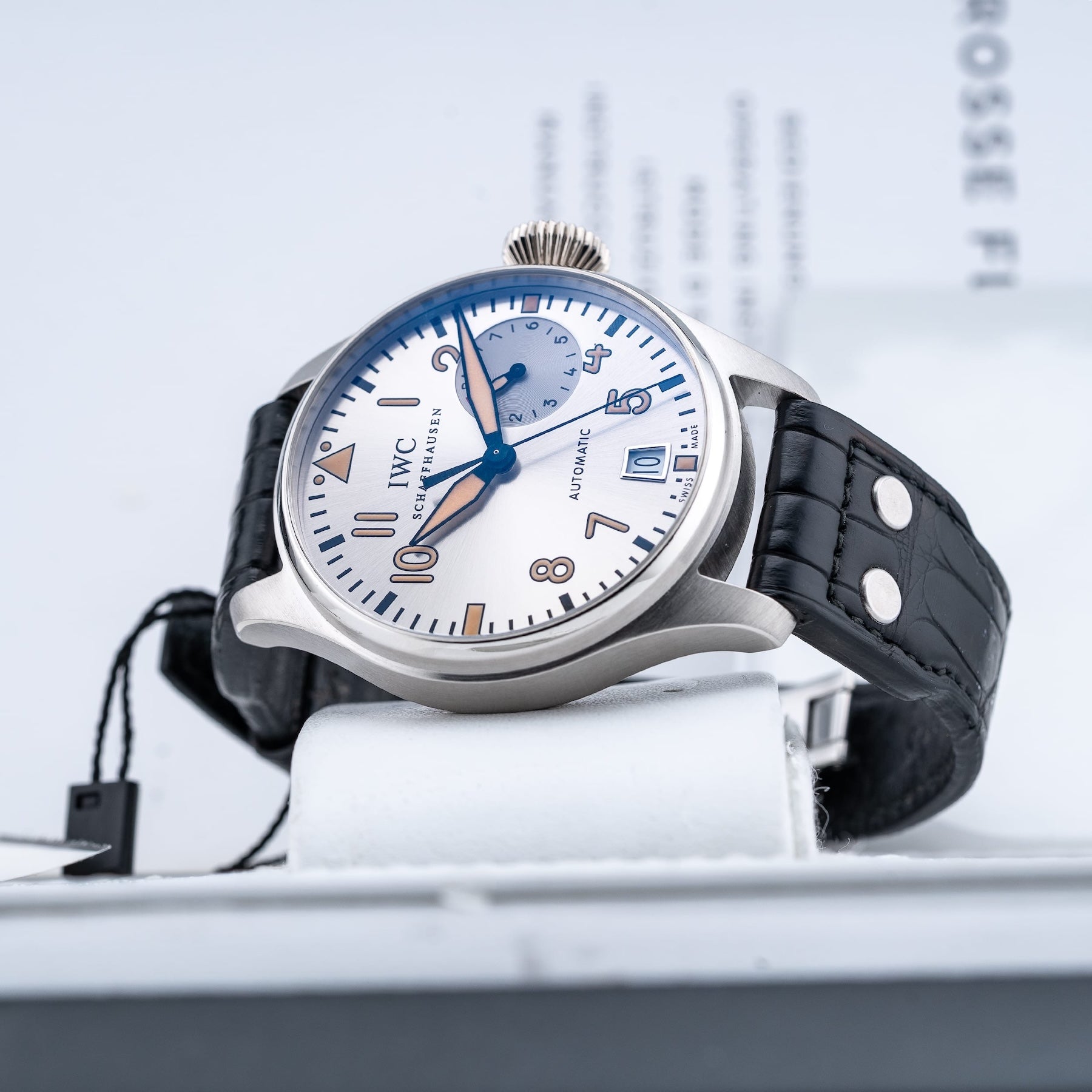 IWC IW500413 Big Pilot