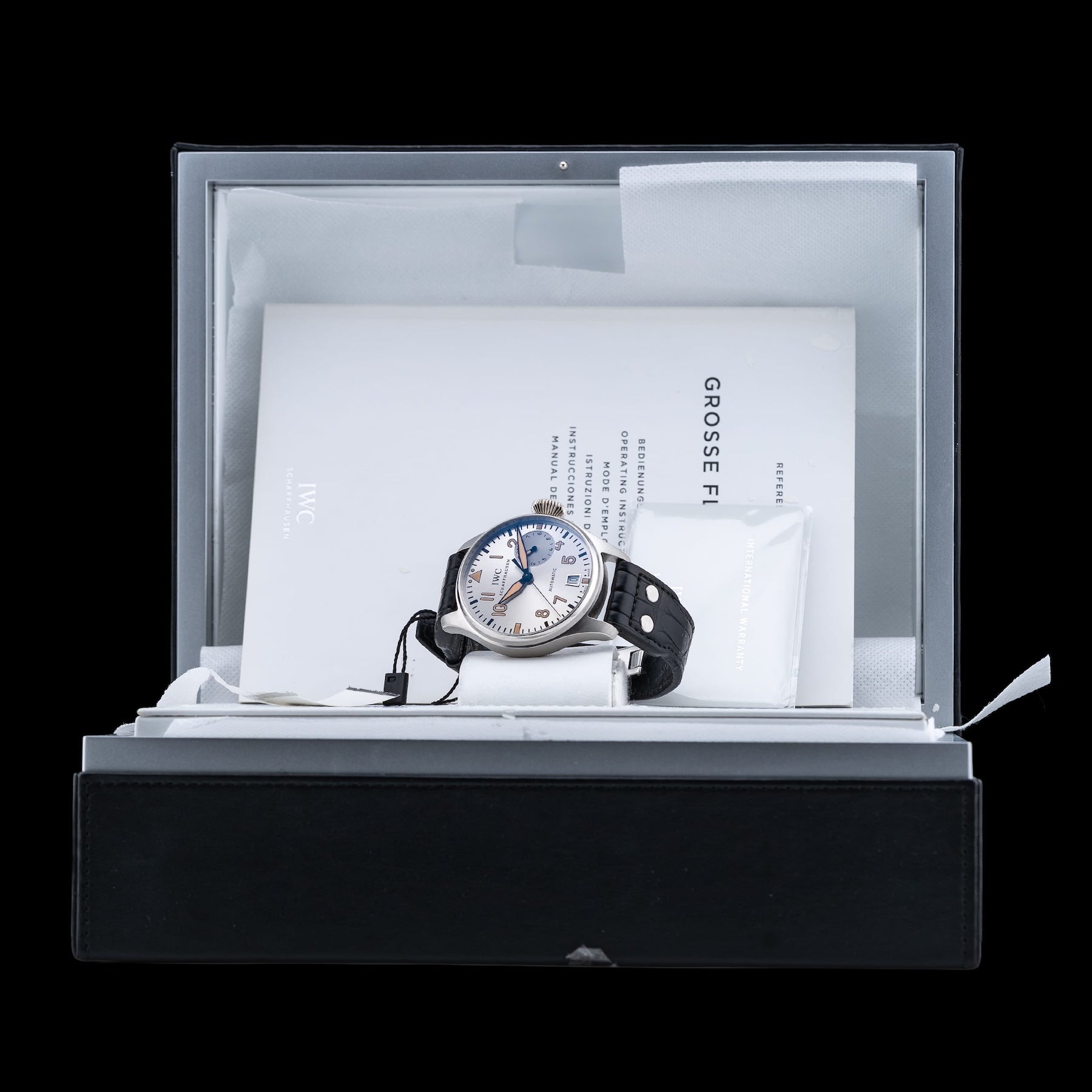 IWC IW500413 Big Pilot