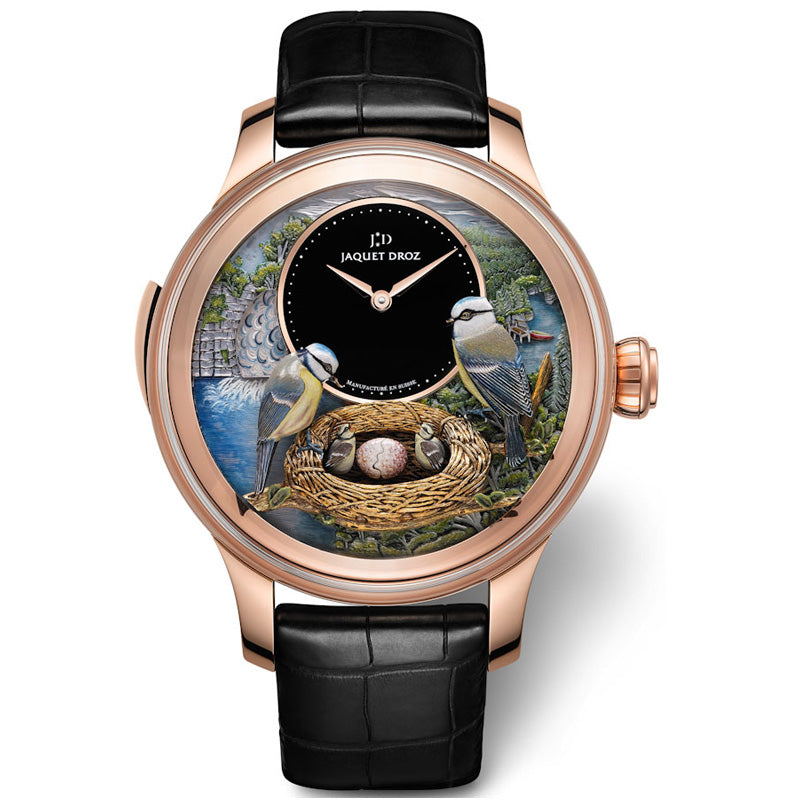 Jaquet Droz The Bird Repeater J031033200