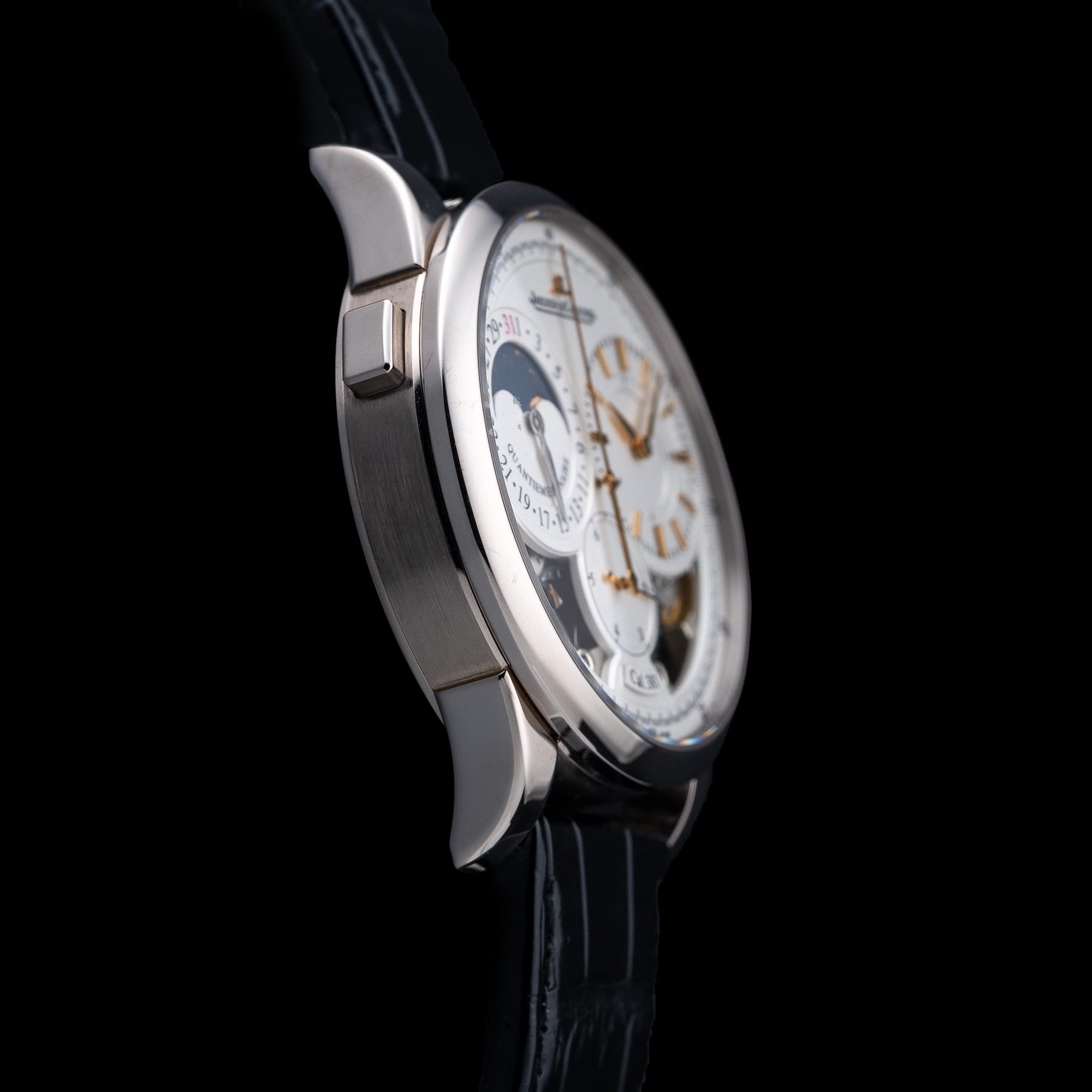 Jaeger LeCoultre Duometre Quantieme Lunaire Q6043420