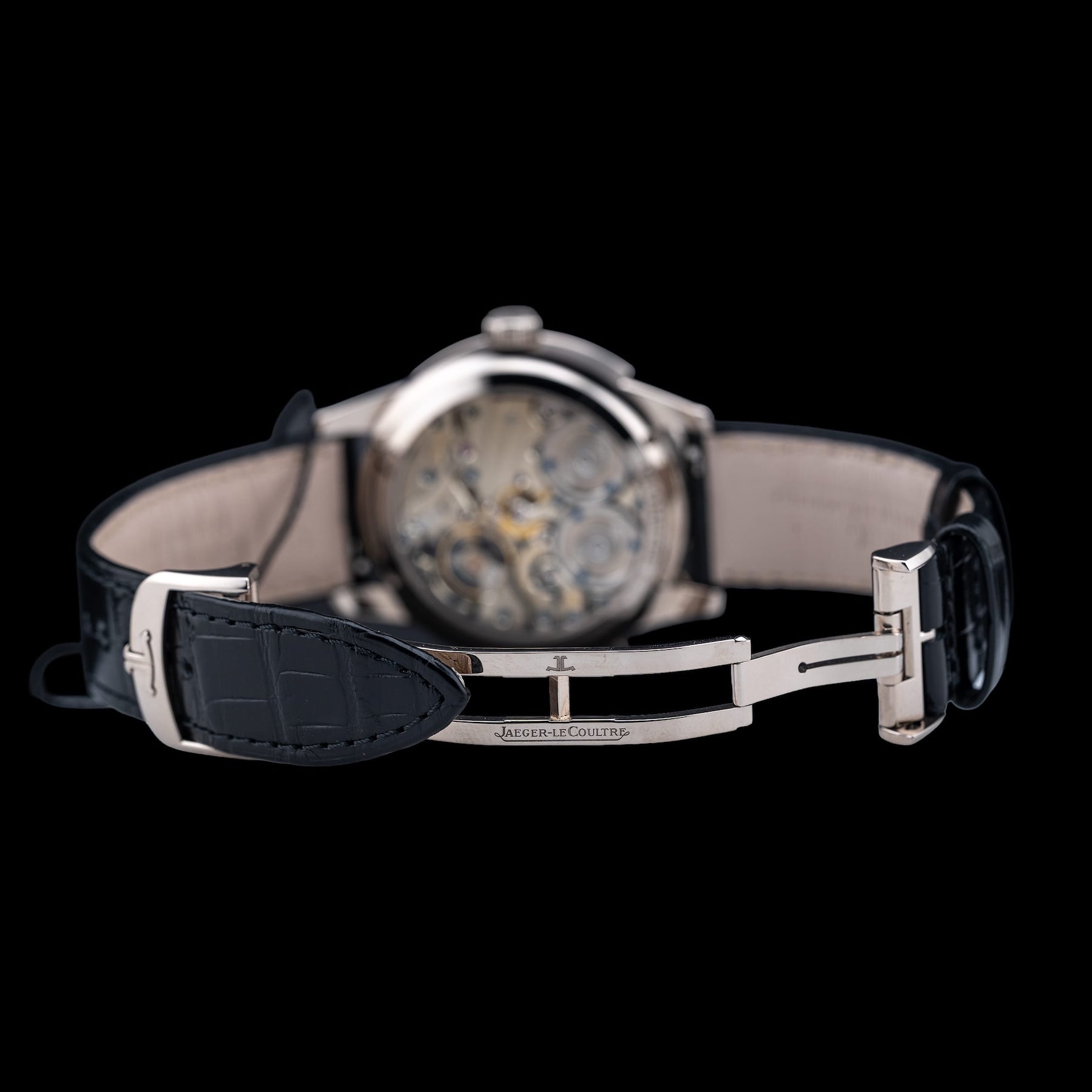 Jaeger LeCoultre Duometre Quantieme Lunaire Q6043420