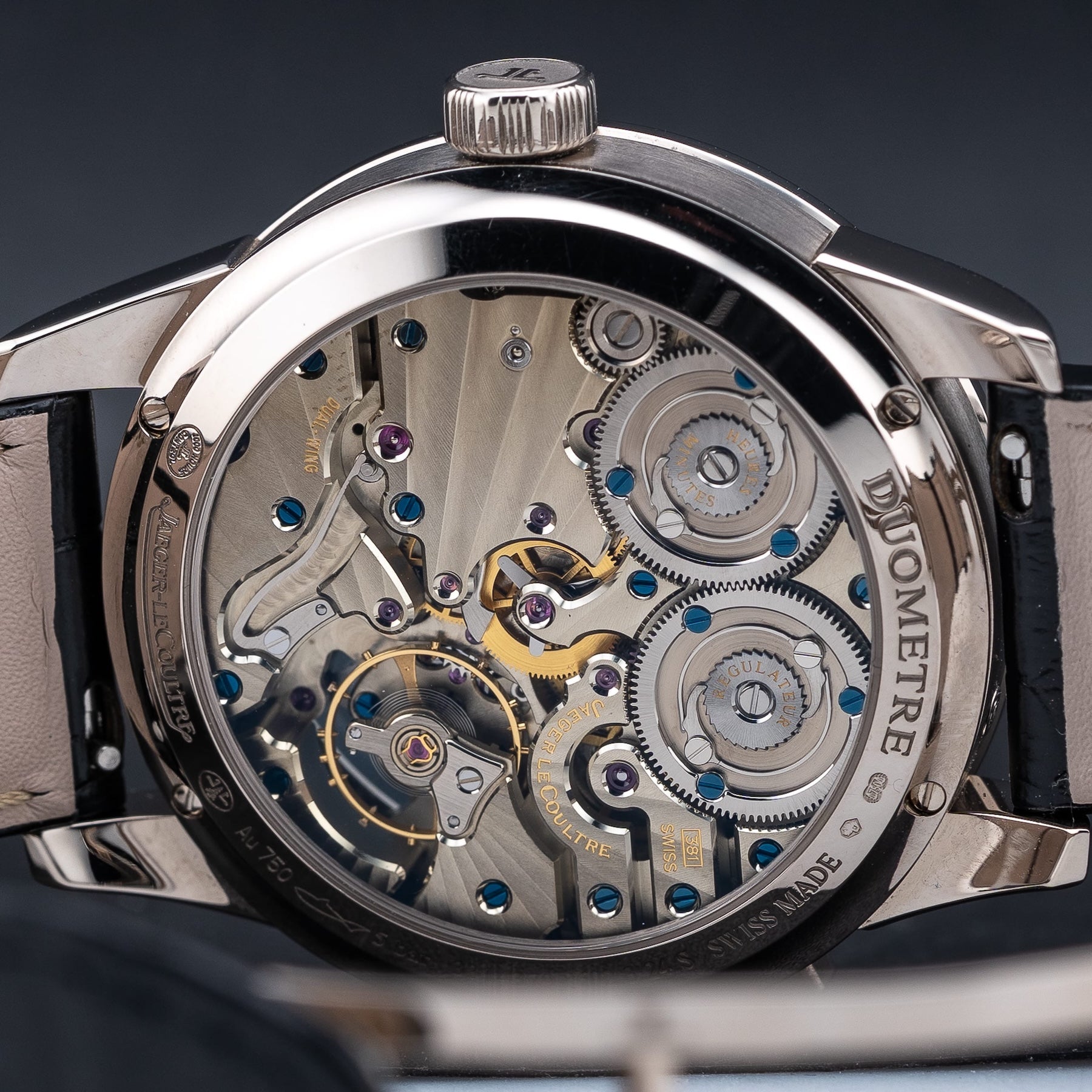 Jaeger LeCoultre Duometre Quantieme Lunaire Q6043420