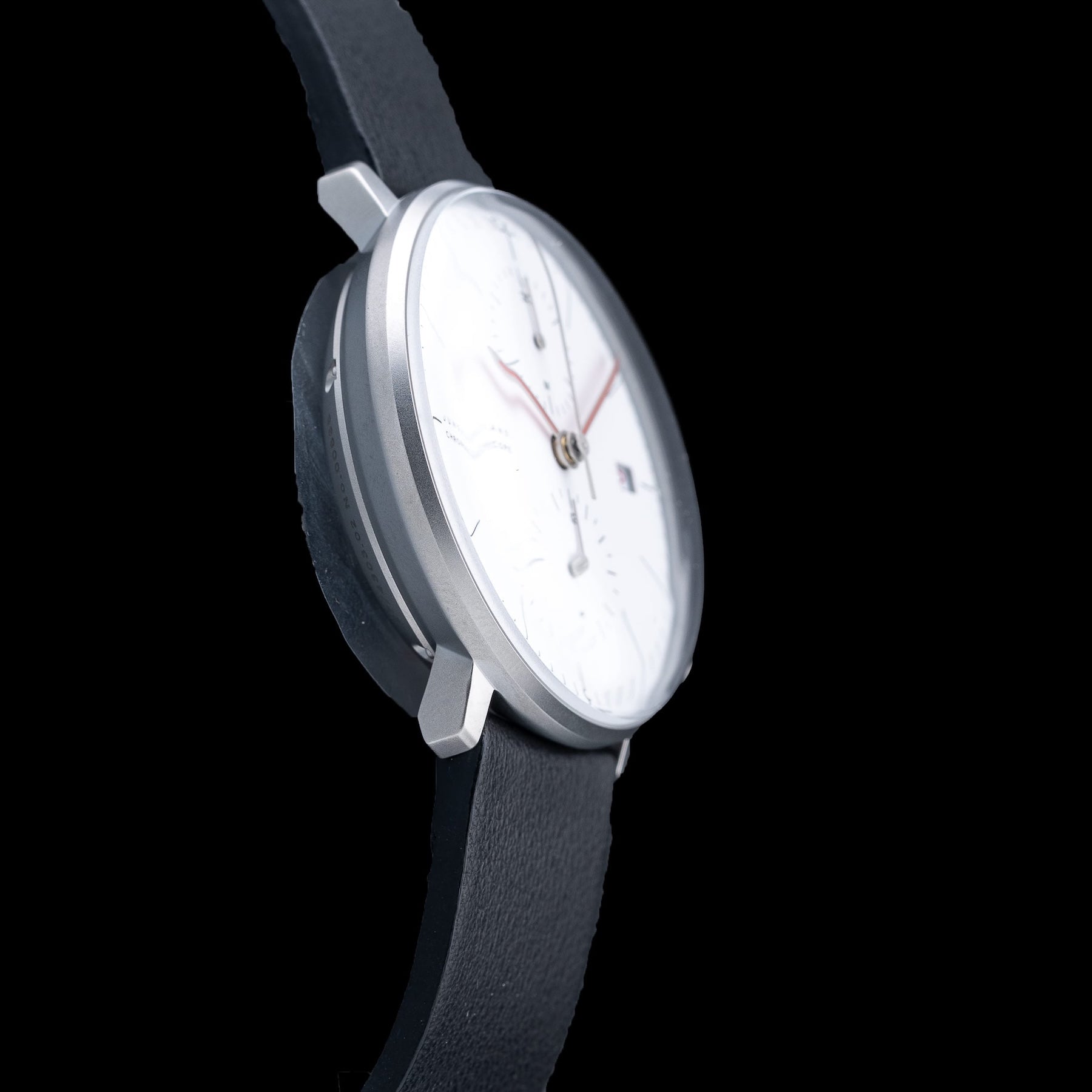 Junghans Max Bill Chronoscope Bauhaus 027/4303.02