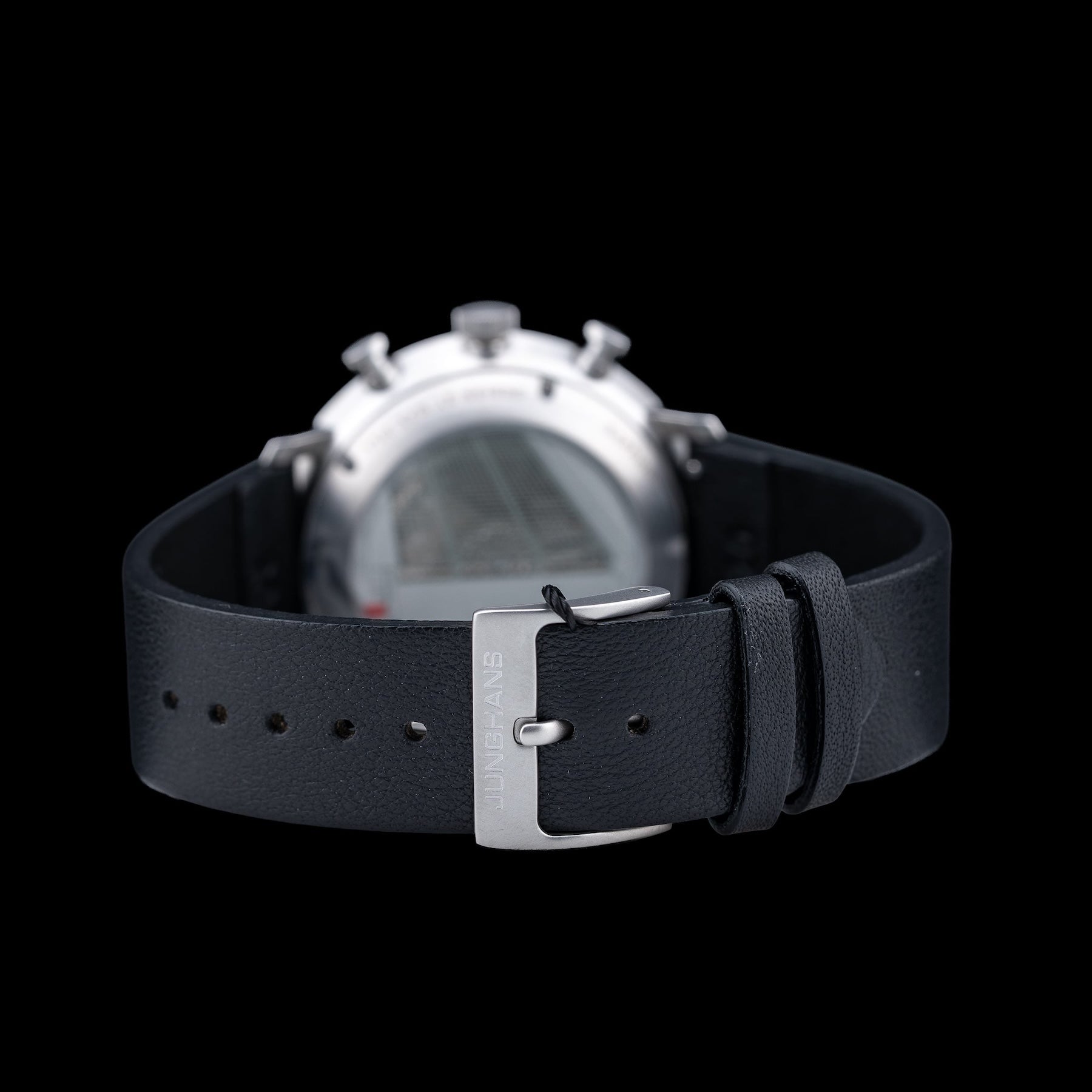 Junghans Max Bill Chronoscope Bauhaus 027/4303.02