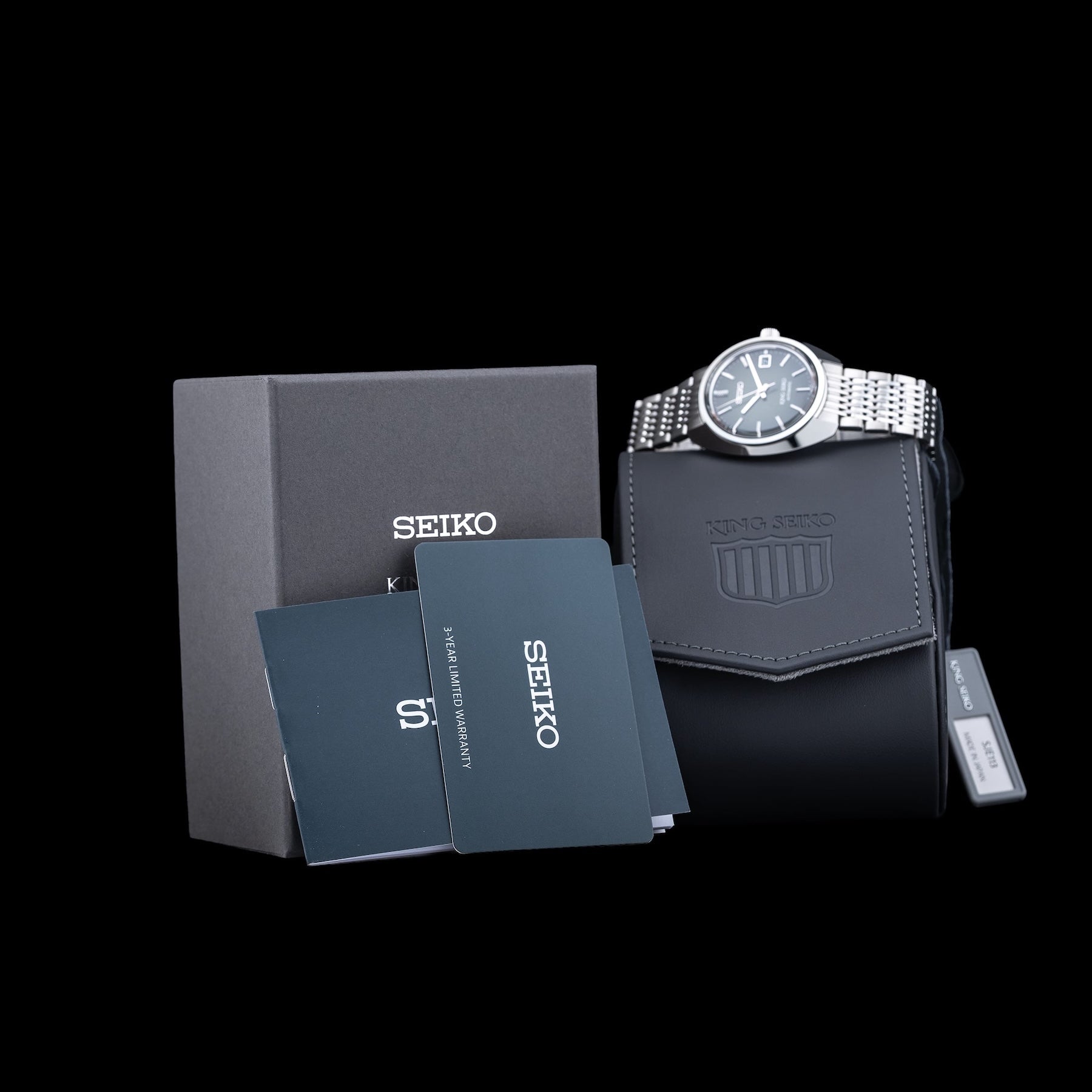 King Seiko SJE113