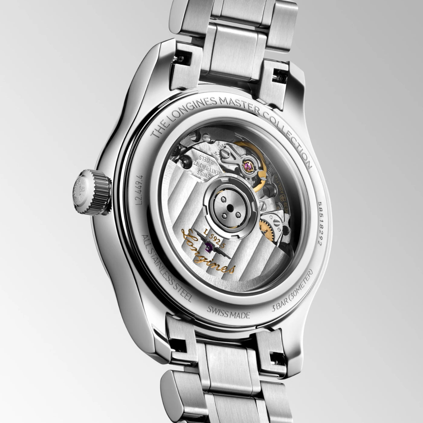 Longines Master Collection L2.449.4.97.6