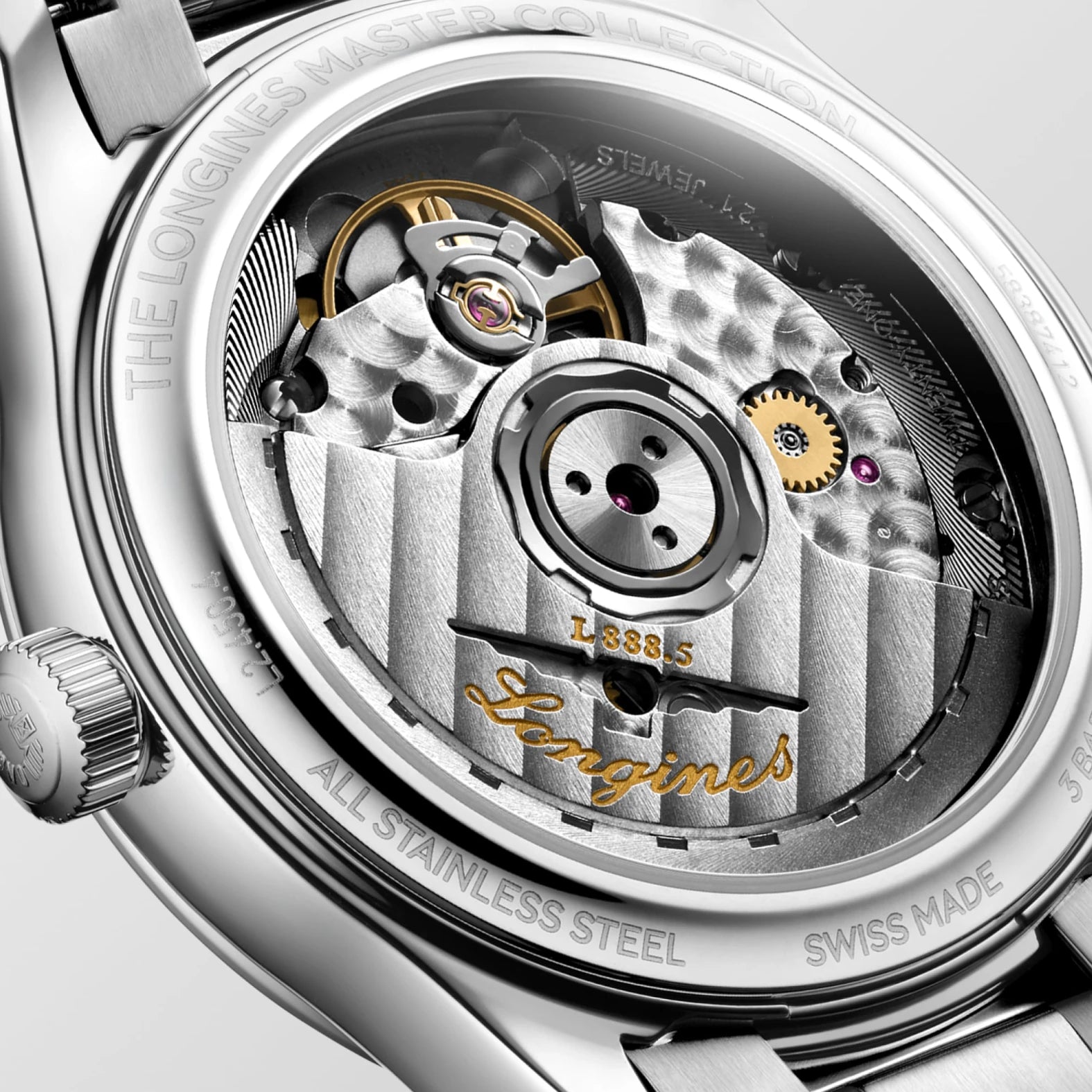 Longines Master Collection L2.450.4.97.6