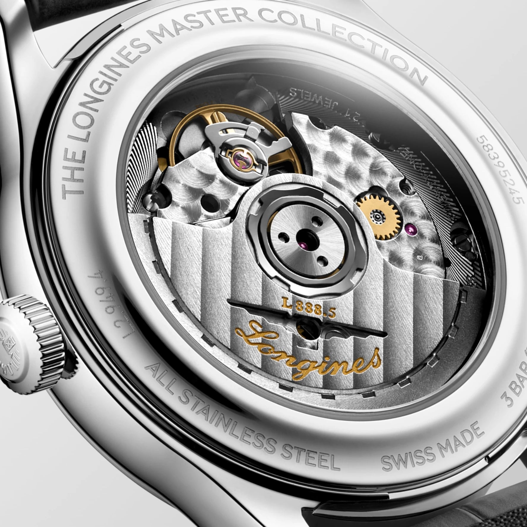 Longines Master Collection L2.949.4.99.2