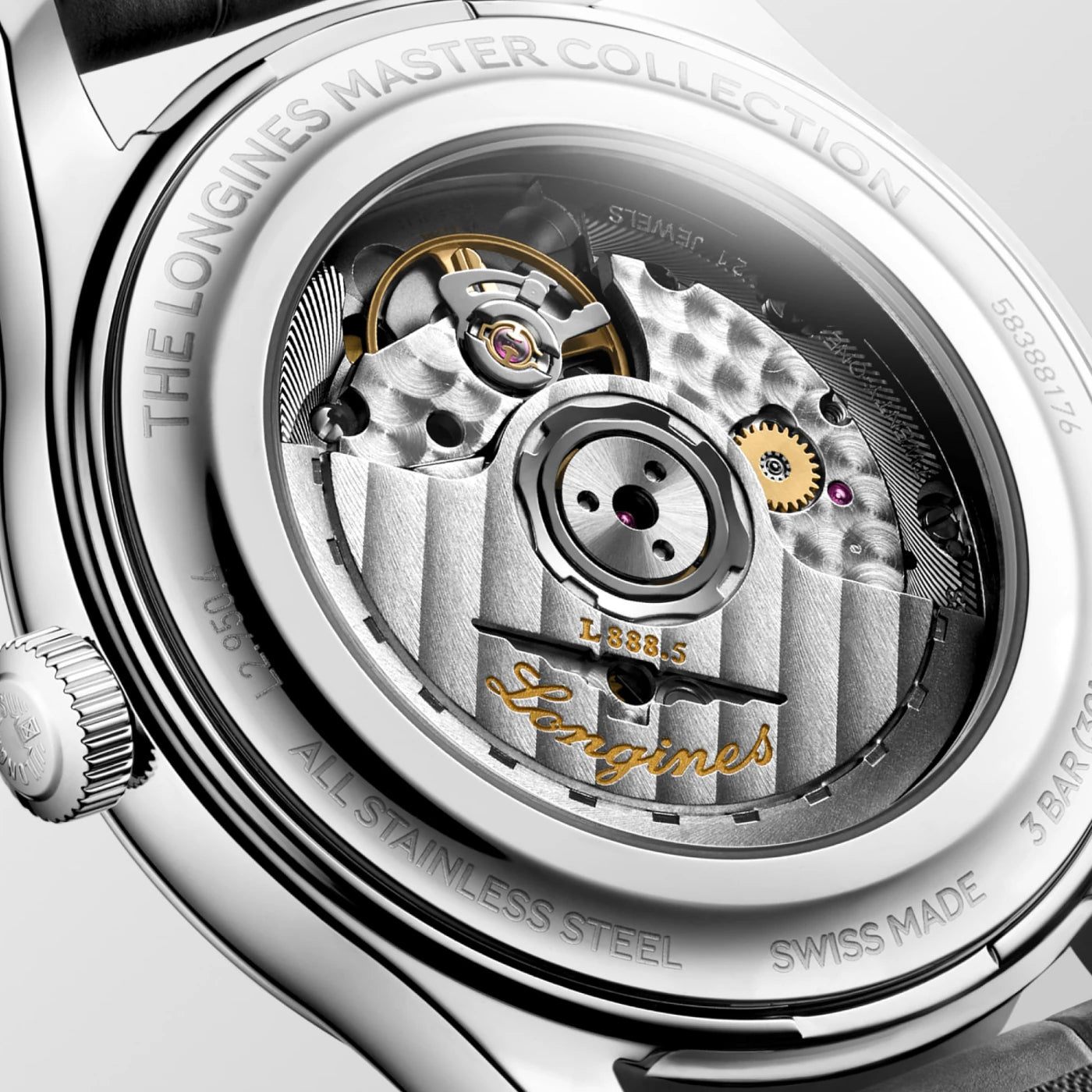 Longines Master Collection L2.950.4.99.2