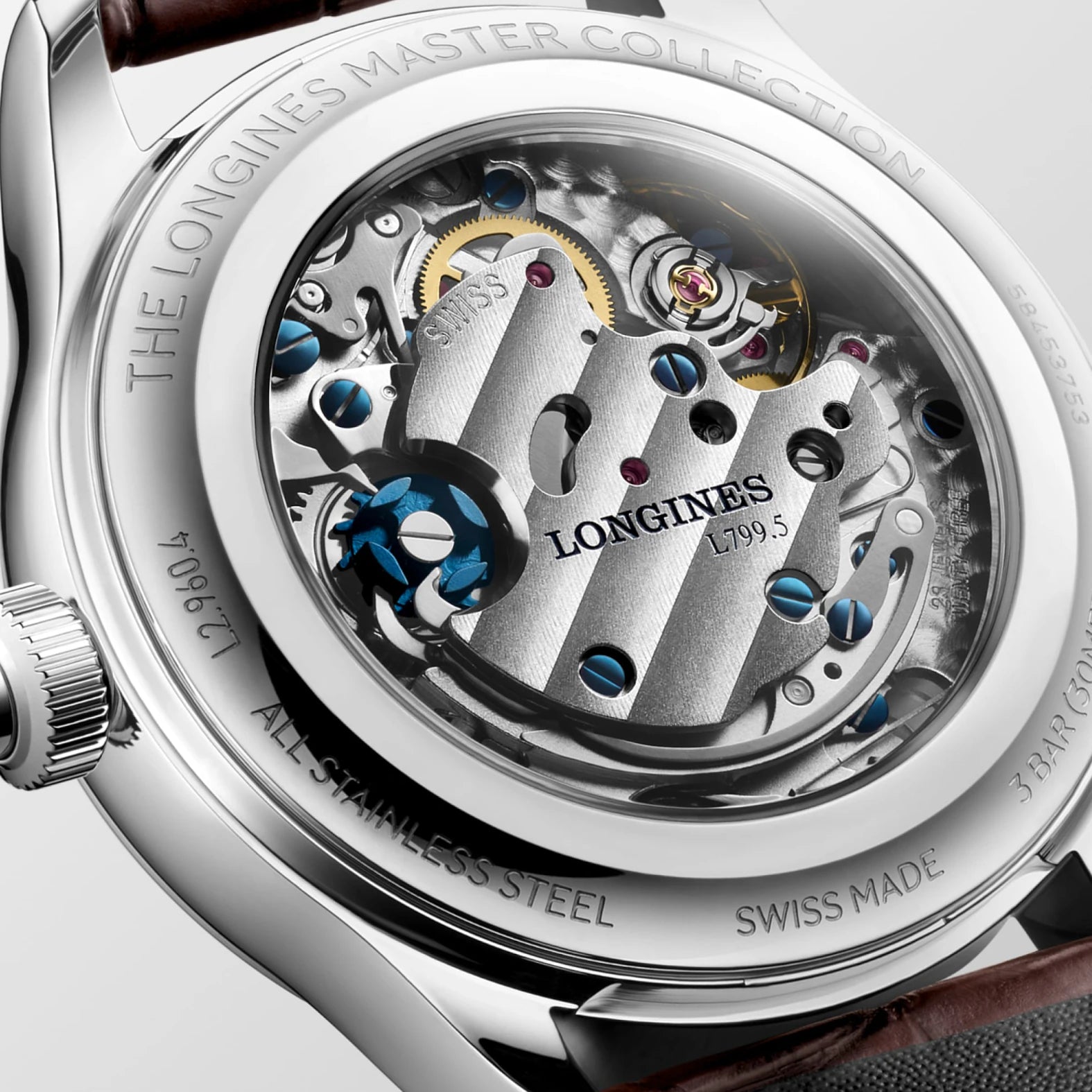 Longines Master Collection Chrono Monopusher L2.960.4.78.2
