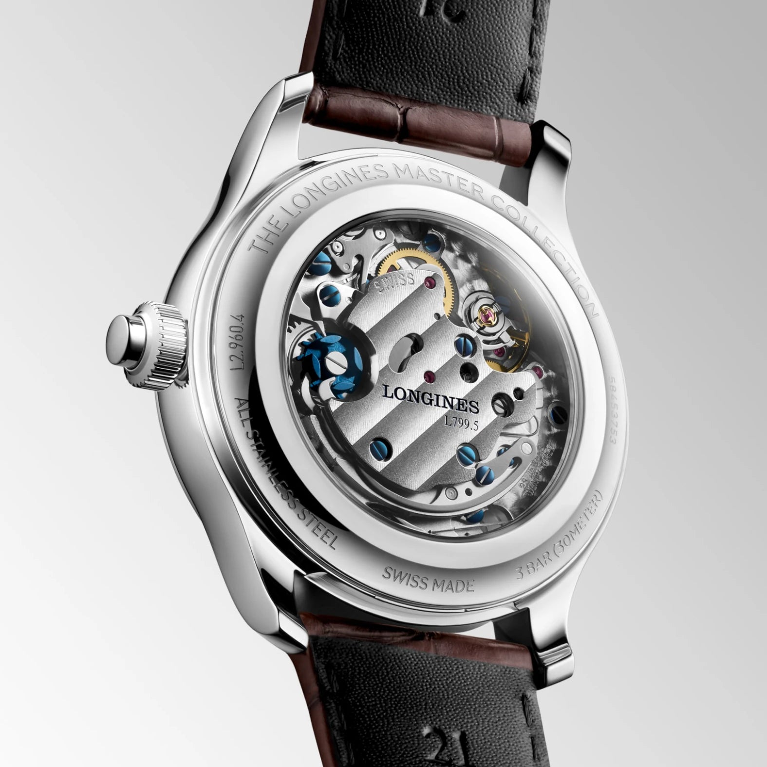 Longines Master Collection Chrono Monopusher L2.960.4.78.2