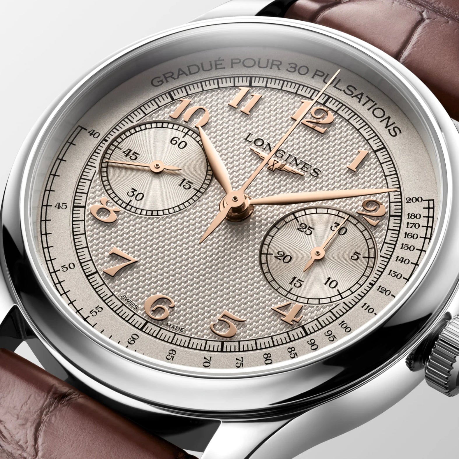 Longines Master Collection Chrono Monopusher L2.960.4.78.2