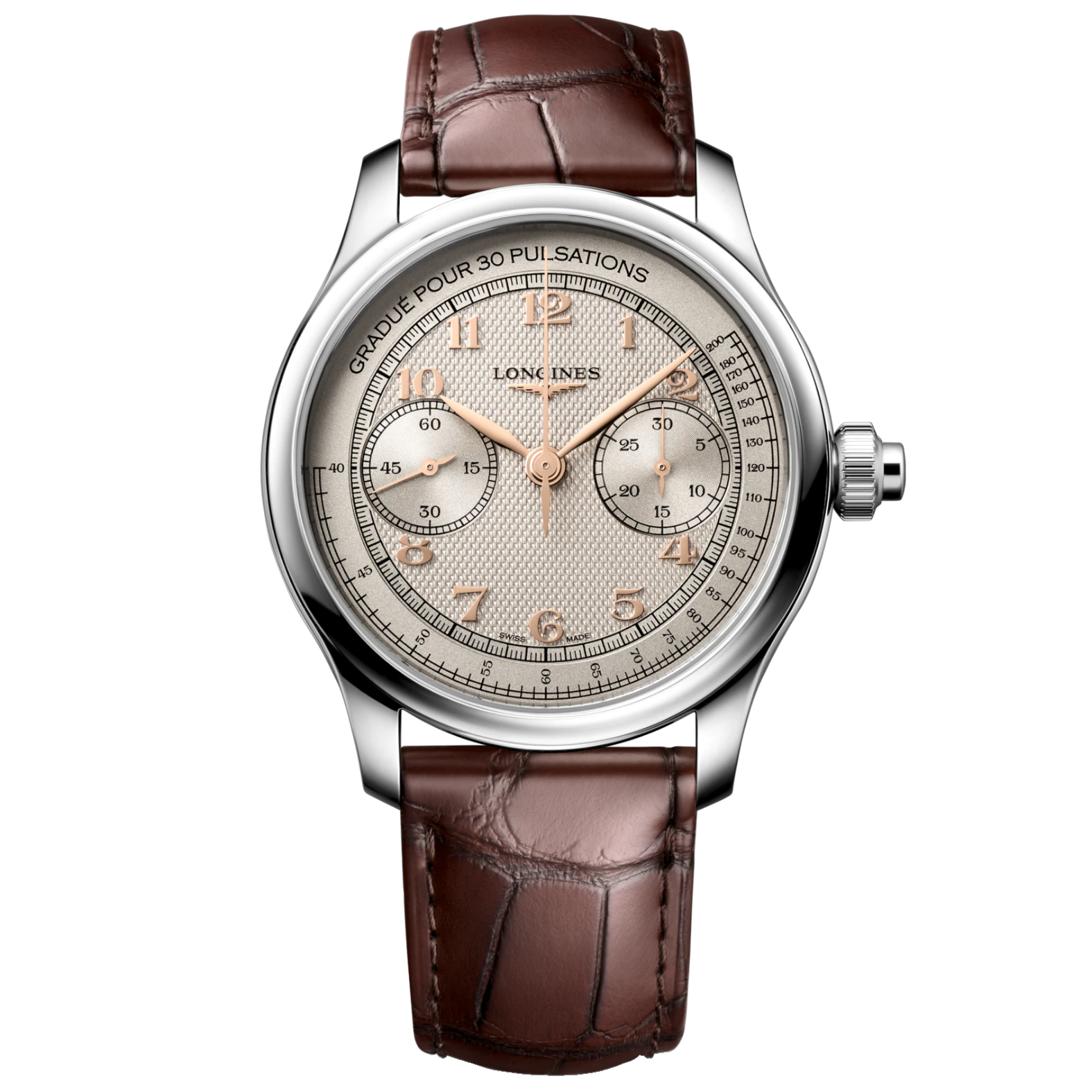 Longines Master Collection Chrono Monopusher L2.960.4.78.2