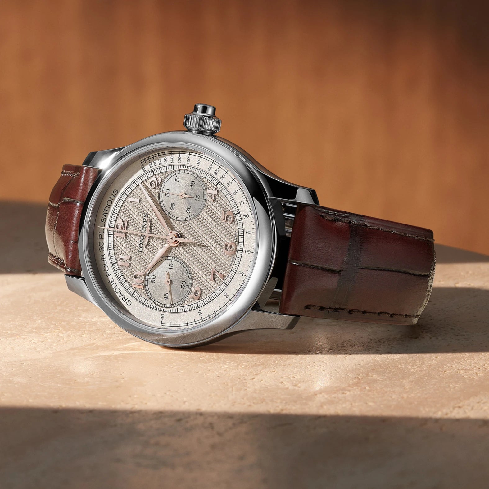 Longines Master Collection Chrono Monopusher L2.960.4.78.2