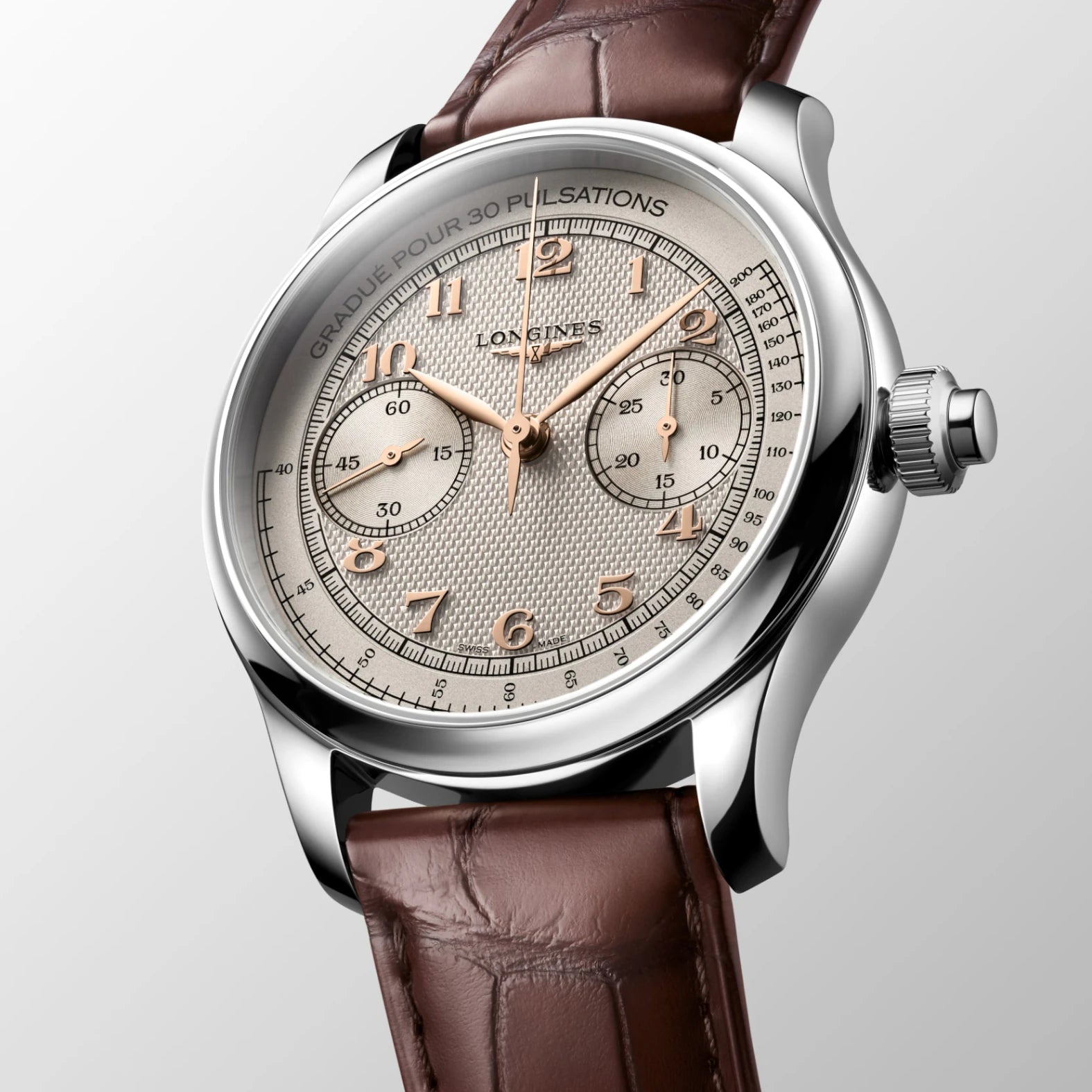 Longines Master Collection Chrono Monopusher L2.960.4.78.2
