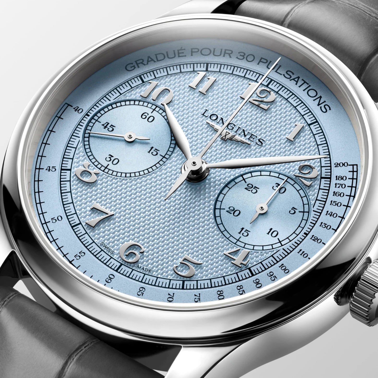 Longines Master Collection Chrono Monopusher L2.960.4.93.2