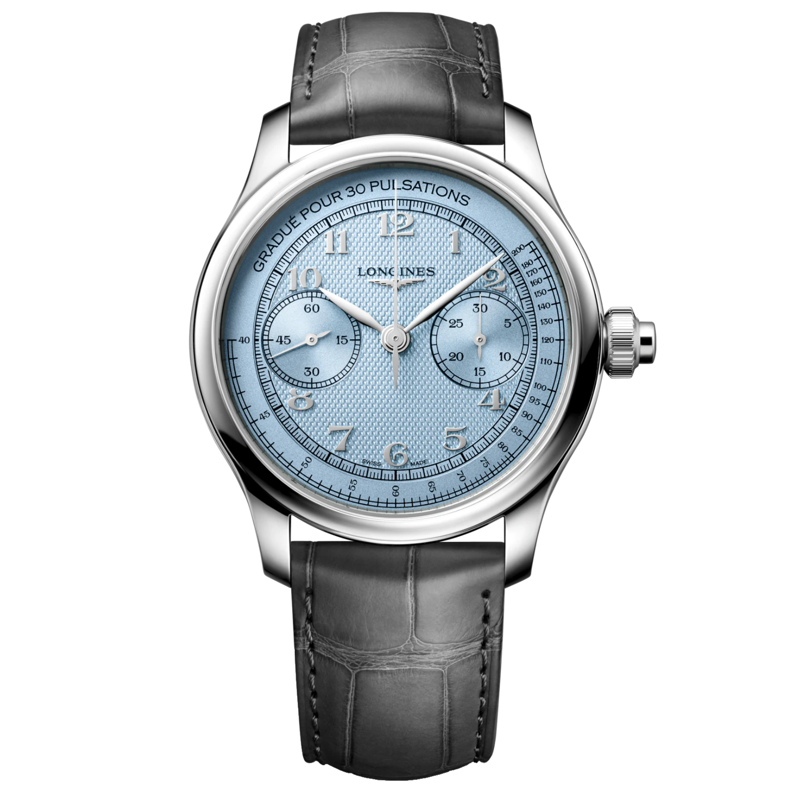 Longines Master Collection Chrono Monopusher L2.960.4.93.2