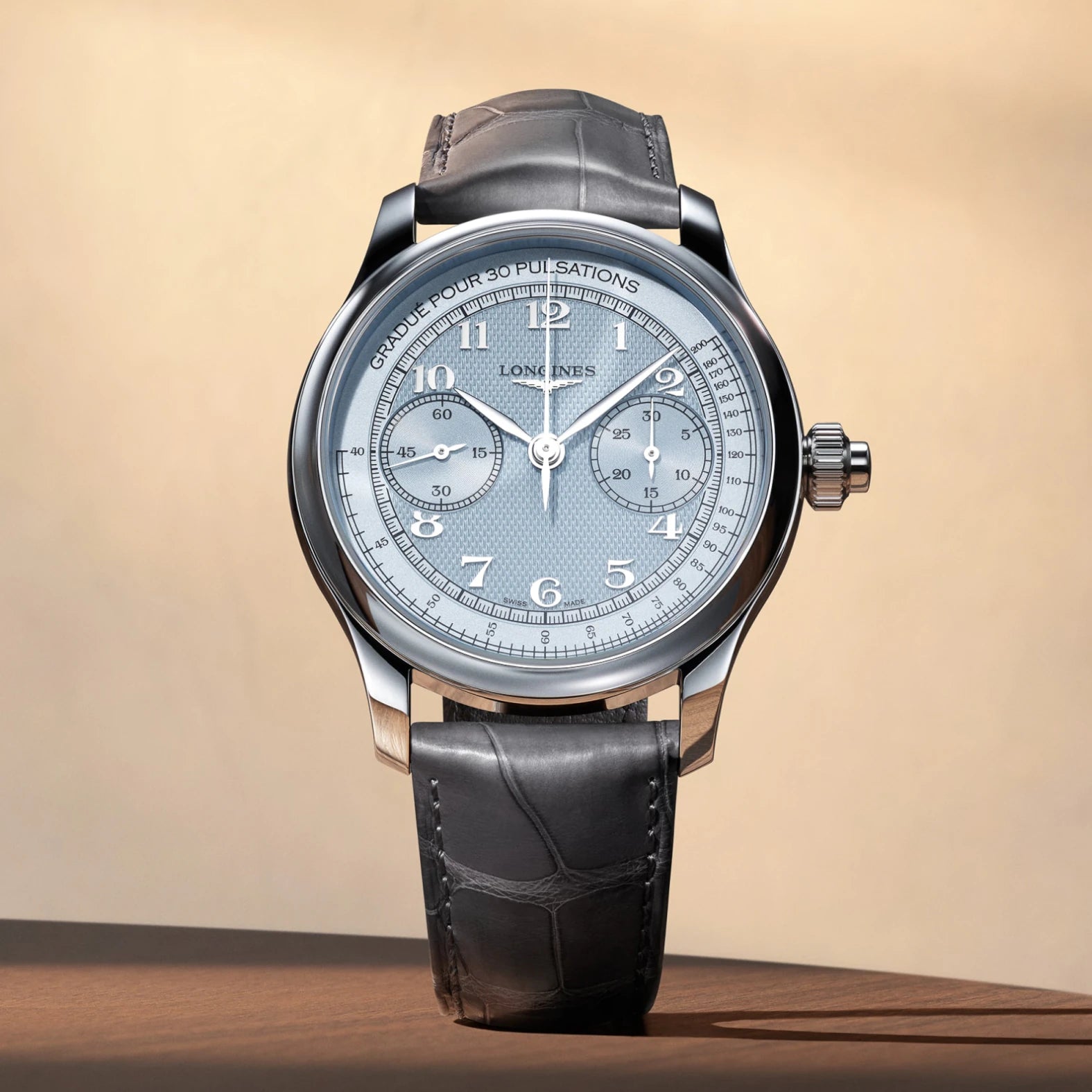 Longines Master Collection Chrono Monopusher L2.960.4.93.2
