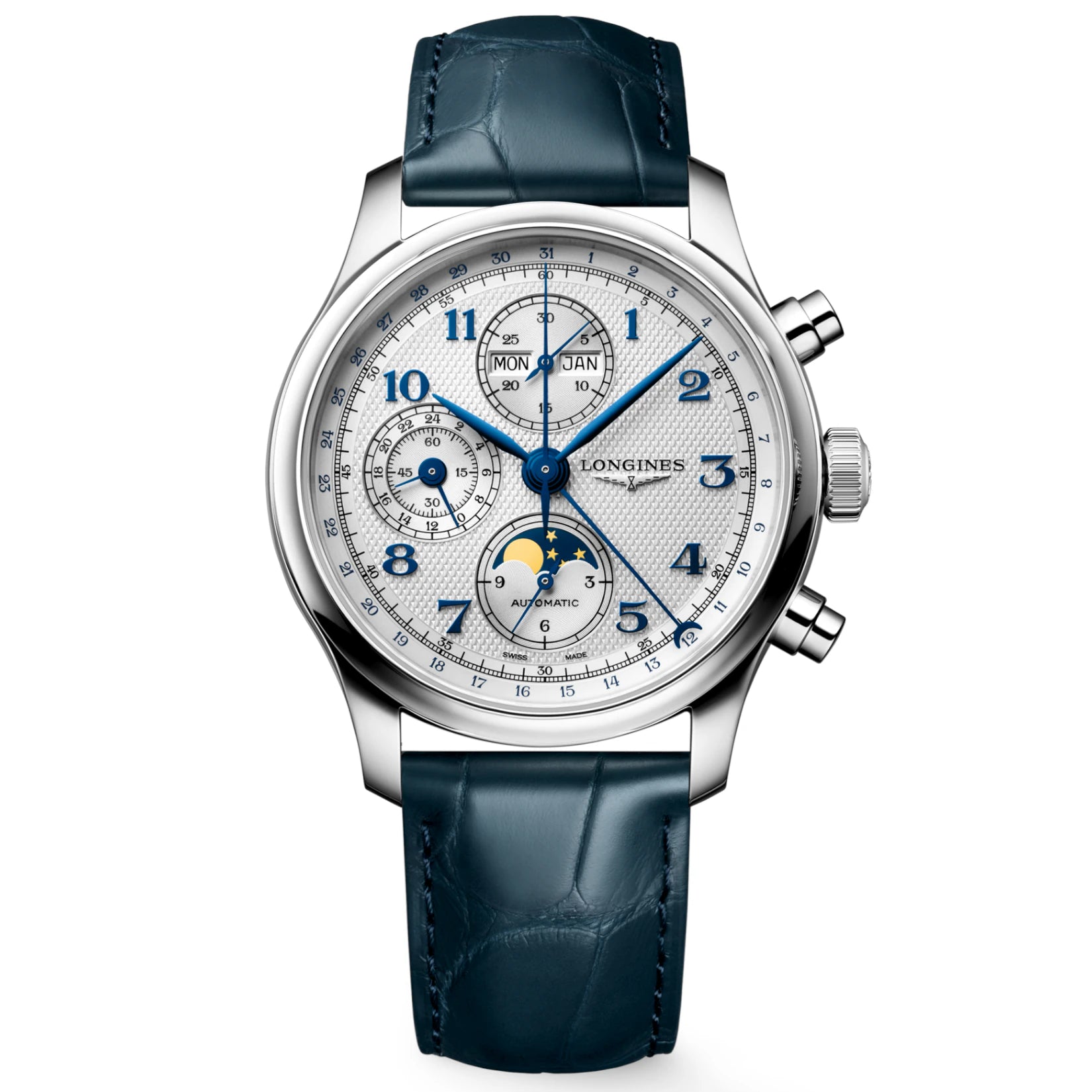 Longines Master Collection Chrono Moonphase L2.962.4.73.2