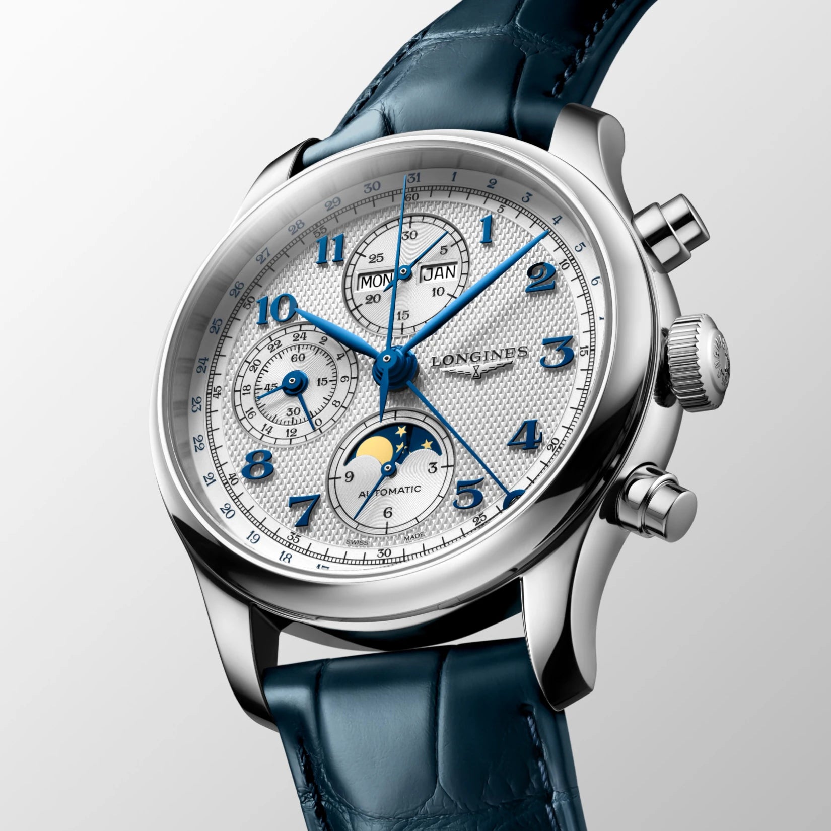Longines Master Collection Chrono Moonphase L2.962.4.73.2