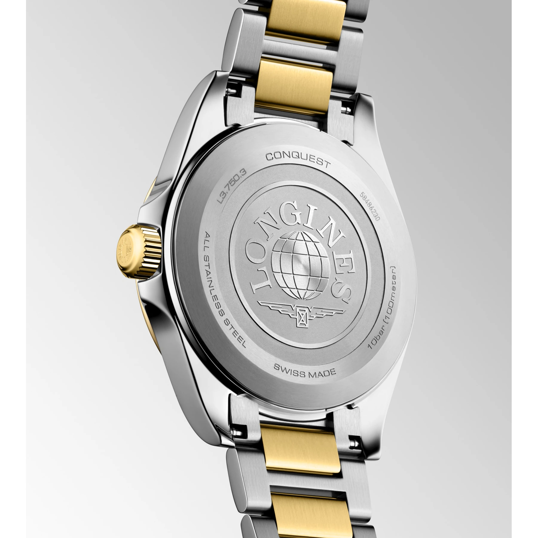 Longines Conquest L3.750.3.52.7