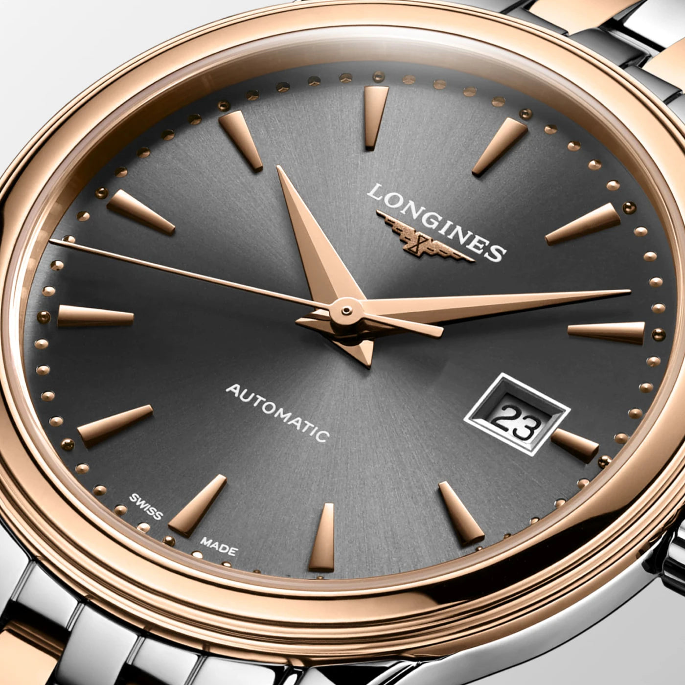 Longines Flagship Classic L4.374.3.78.7