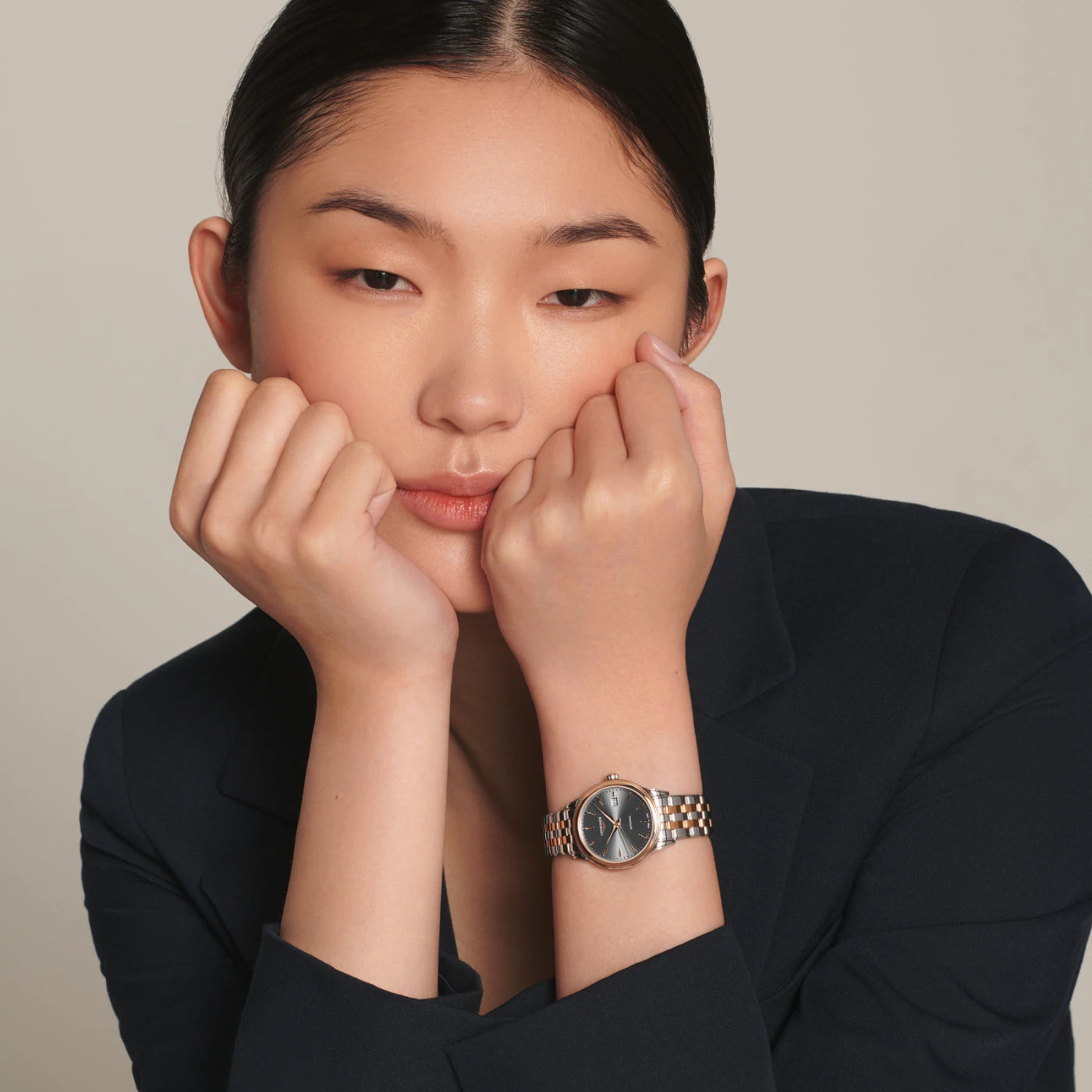 Longines Flagship Classic L4.374.3.78.7
