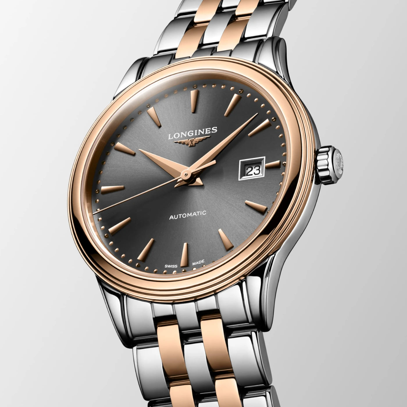 Longines Flagship Classic L4.374.3.78.7