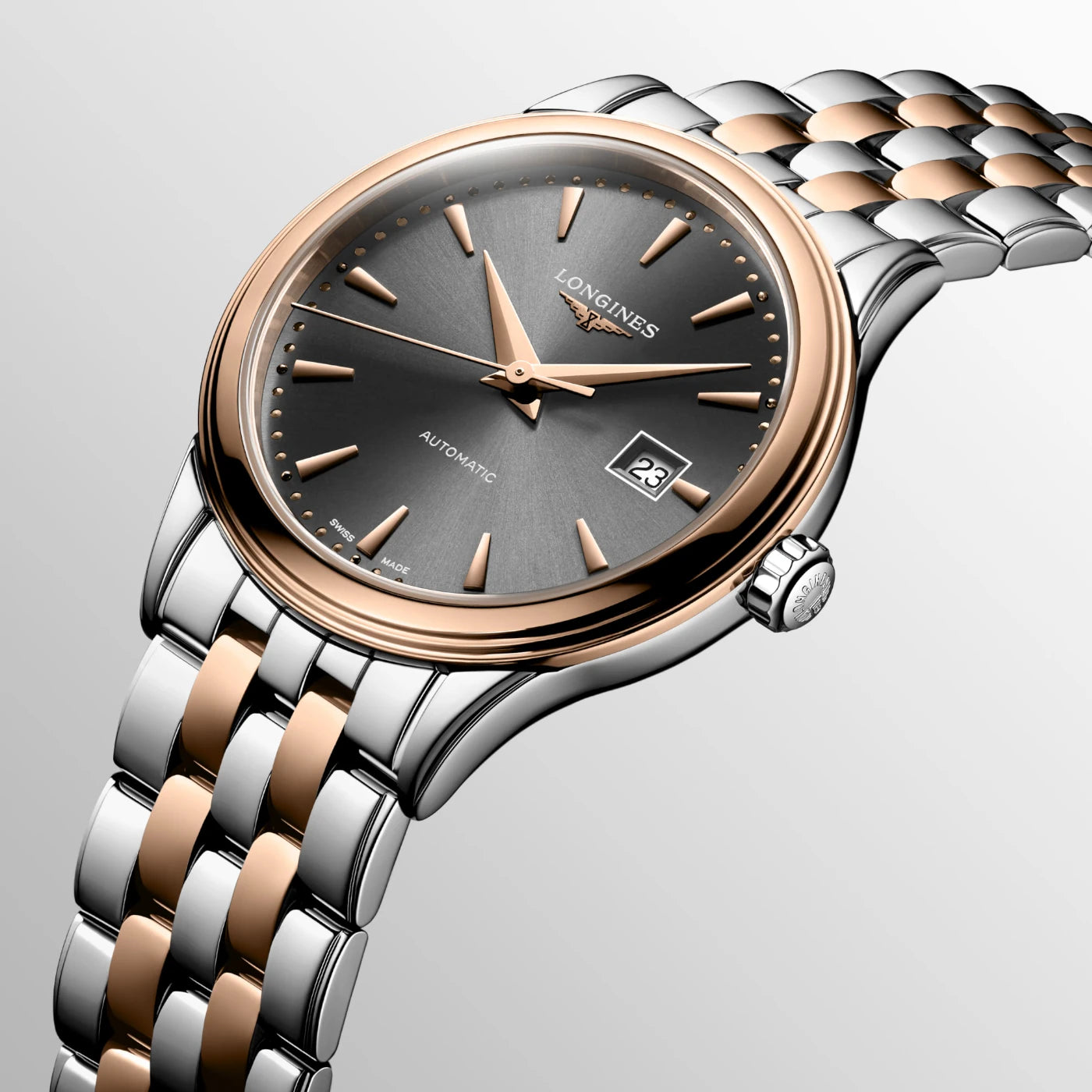 Longines Flagship Classic L4.374.3.78.7