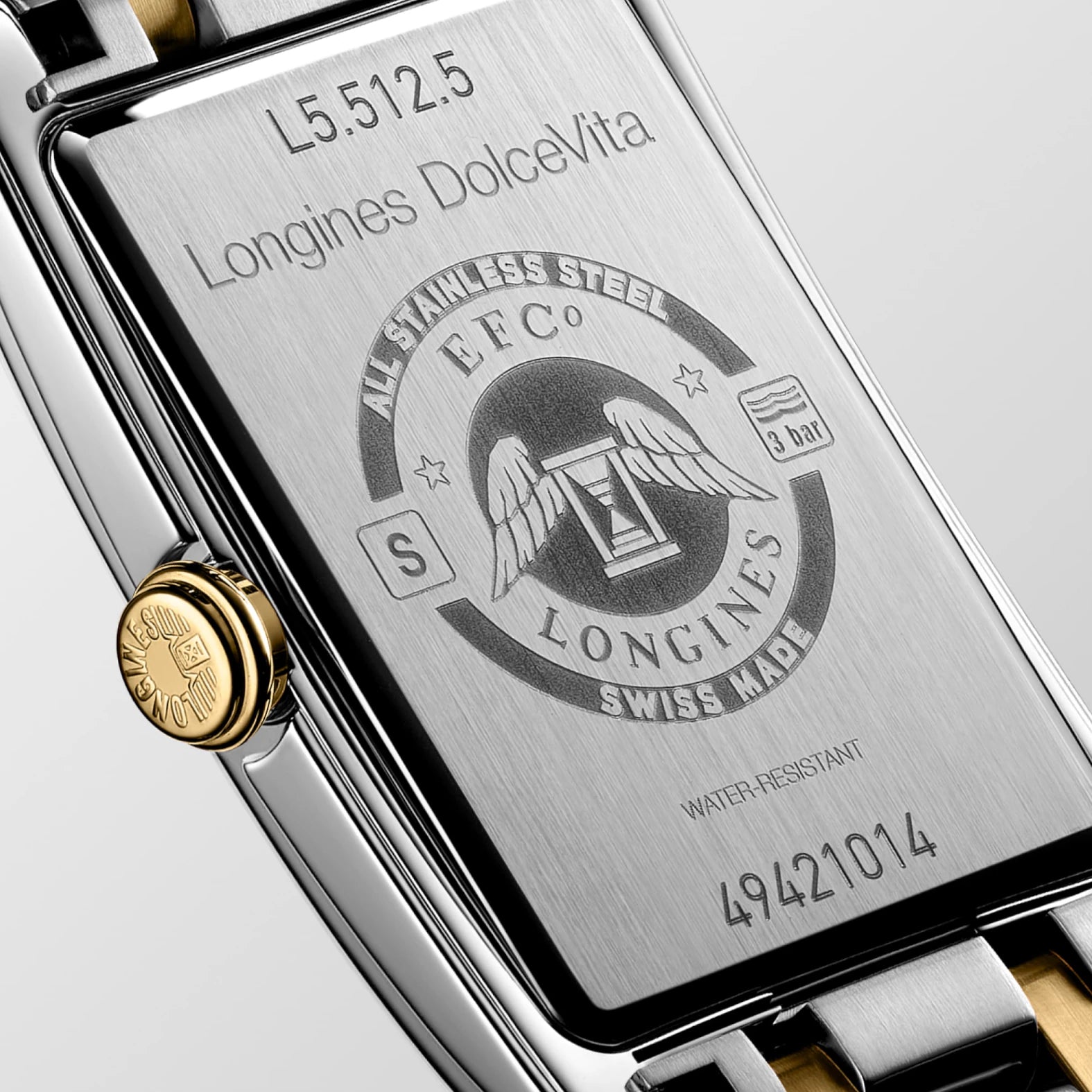 Longines Dolcevita L5.512.5.70.7