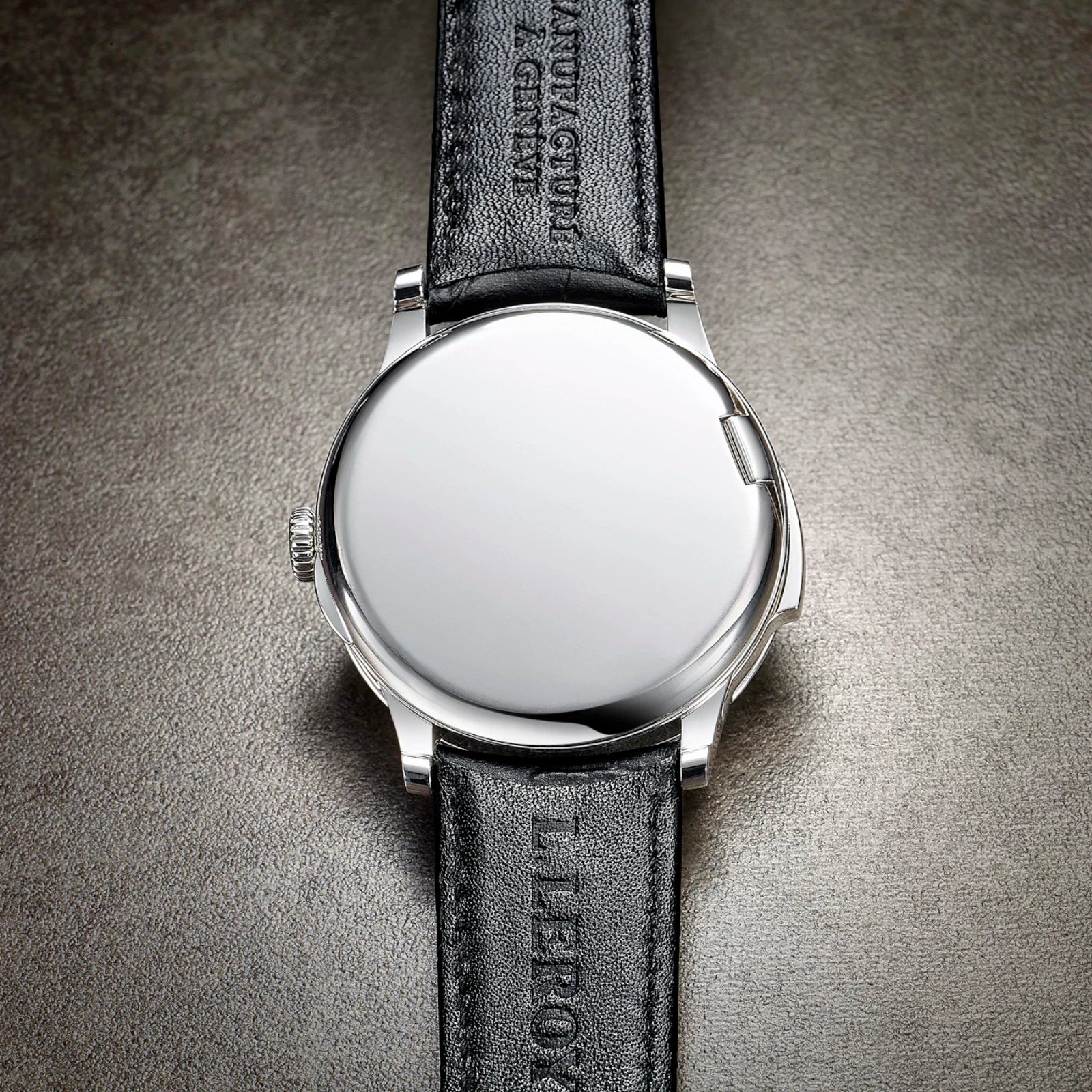L. Leroy Vox Temporis Red Gold