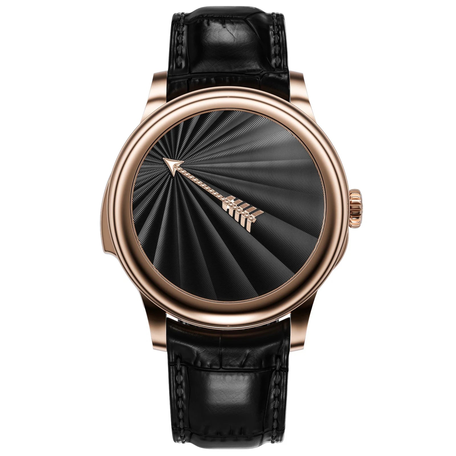 L. Leroy Vox Temporis Red Gold