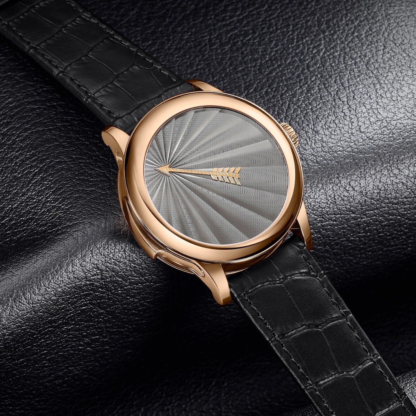 L. Leroy Vox Temporis Red Gold