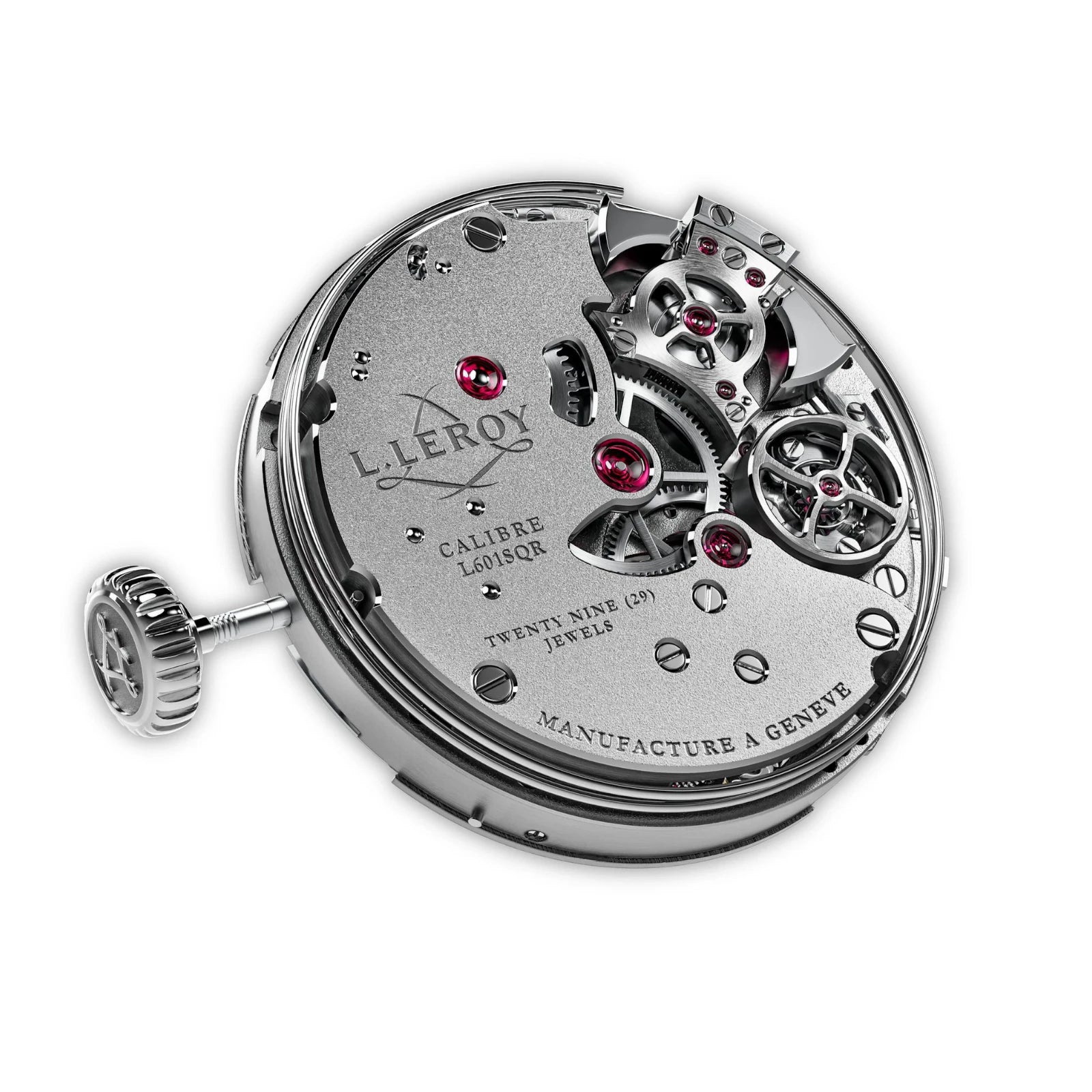 L. Leroy Vox Temporis Red Gold