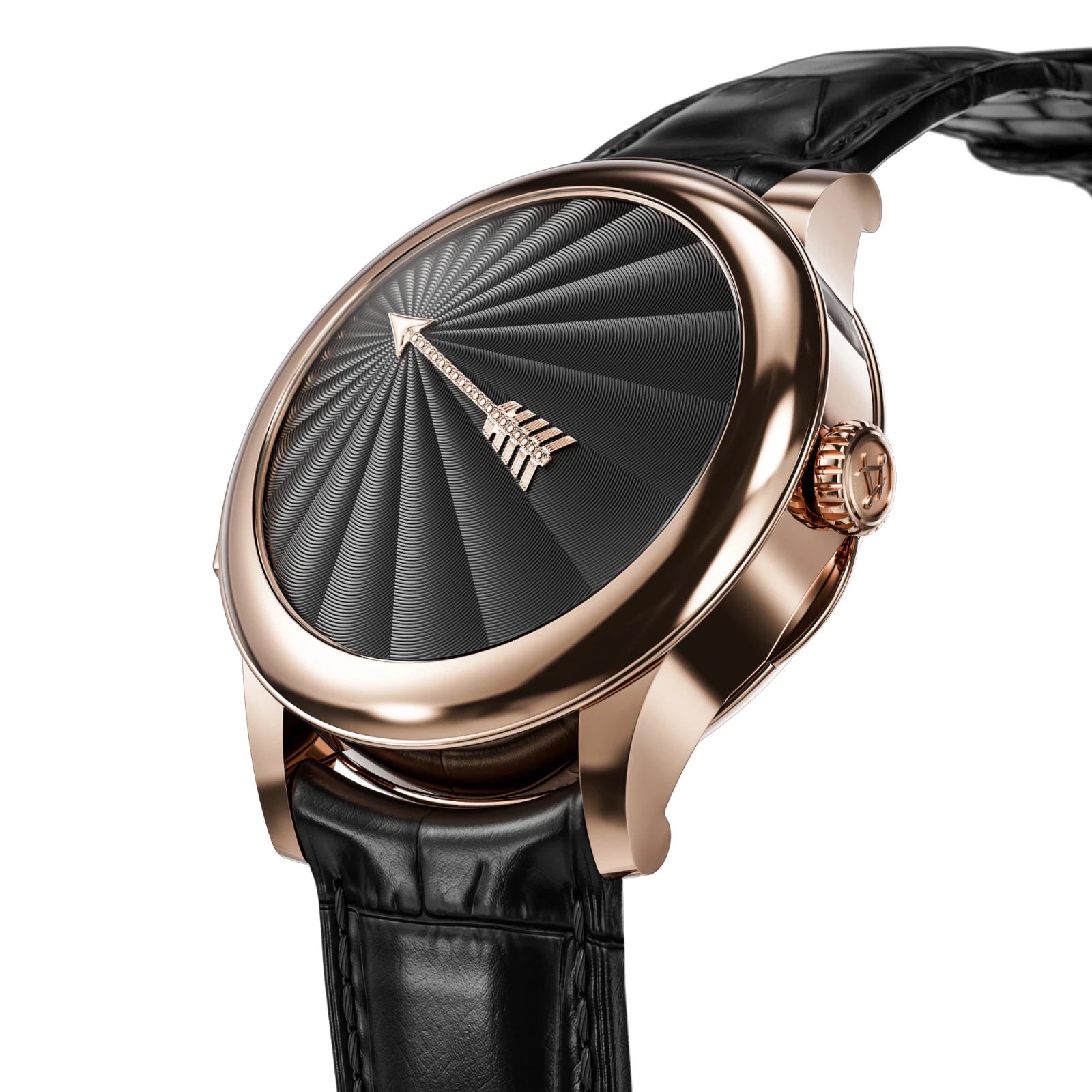 L. Leroy Vox Temporis Red Gold